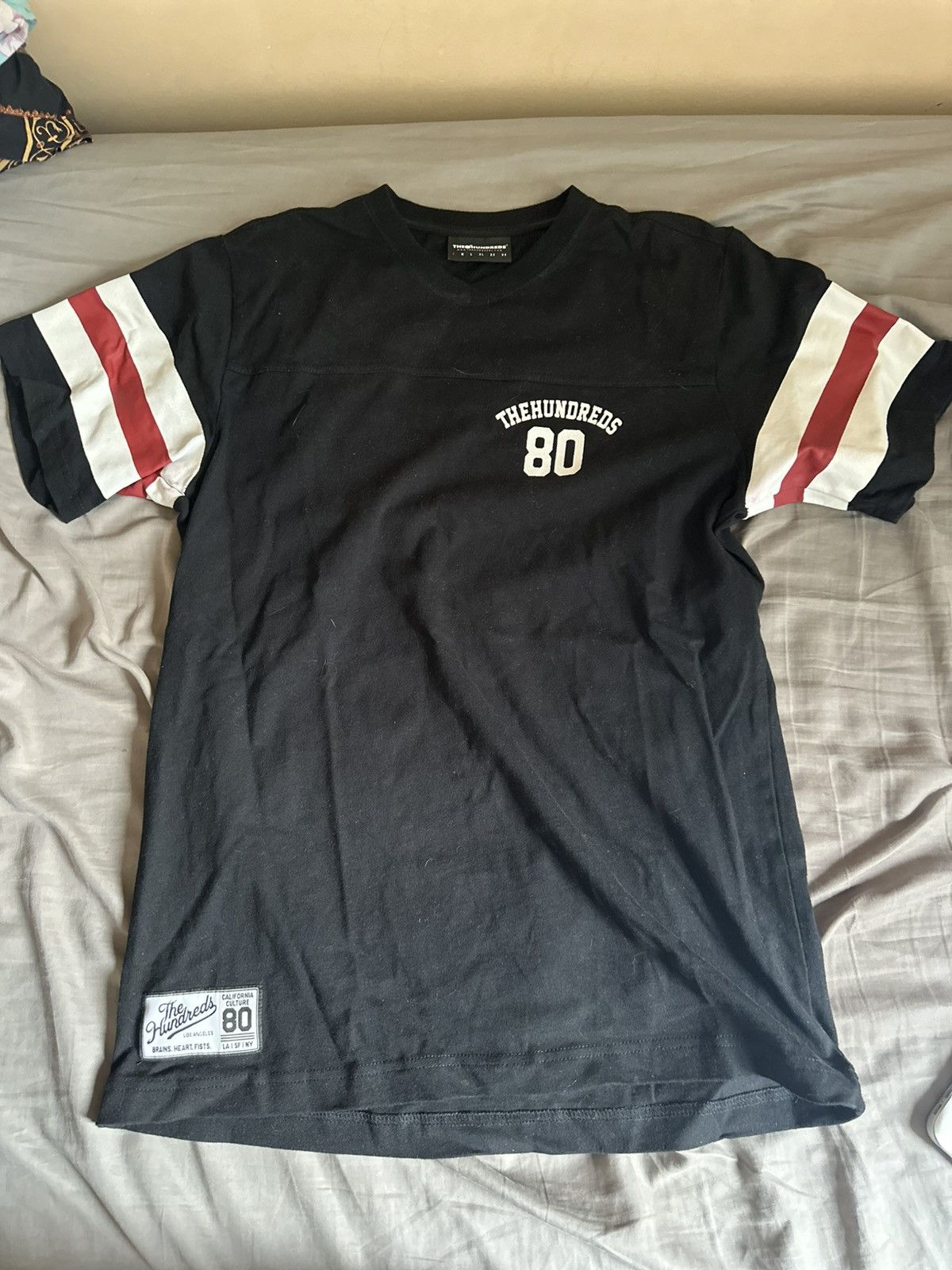 The Hundreds The Hundreds Tee Size US M / EU 48-50 / 2 - 1 Preview