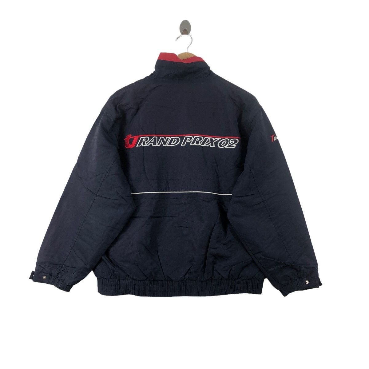 Vintage Vintage GRAND PRIX 02 Tachikawa Jacket Motorsports Racing Size US M / EU 48-50 / 2 - 4 Thumbnail