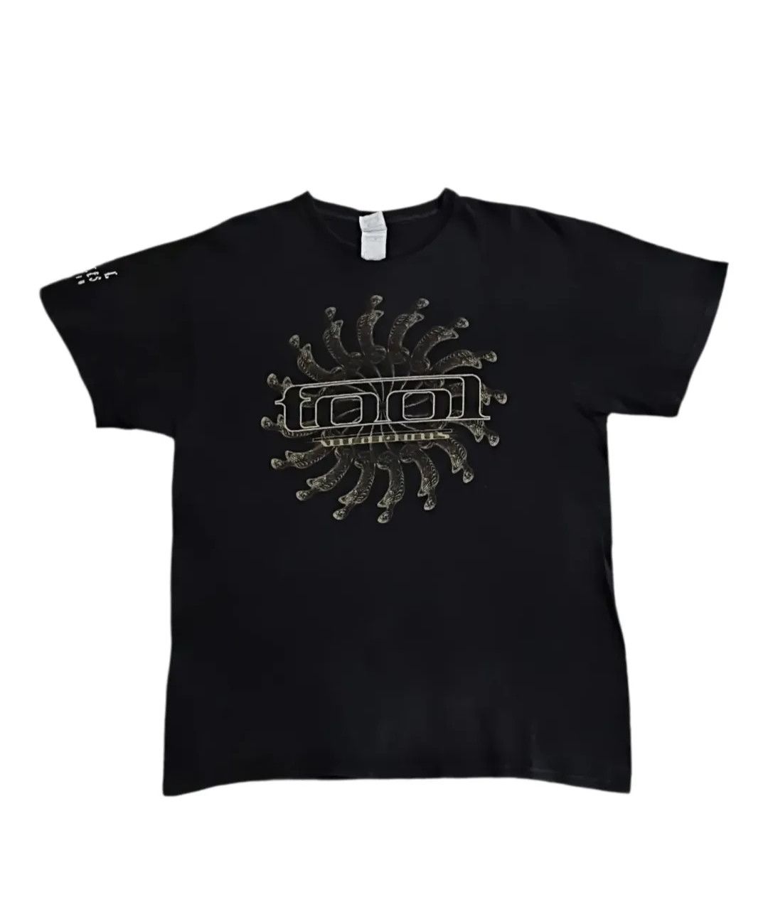 Band Tees Tool Vicarious Size US L / EU 52-54 / 3 - 1 Thumbnail