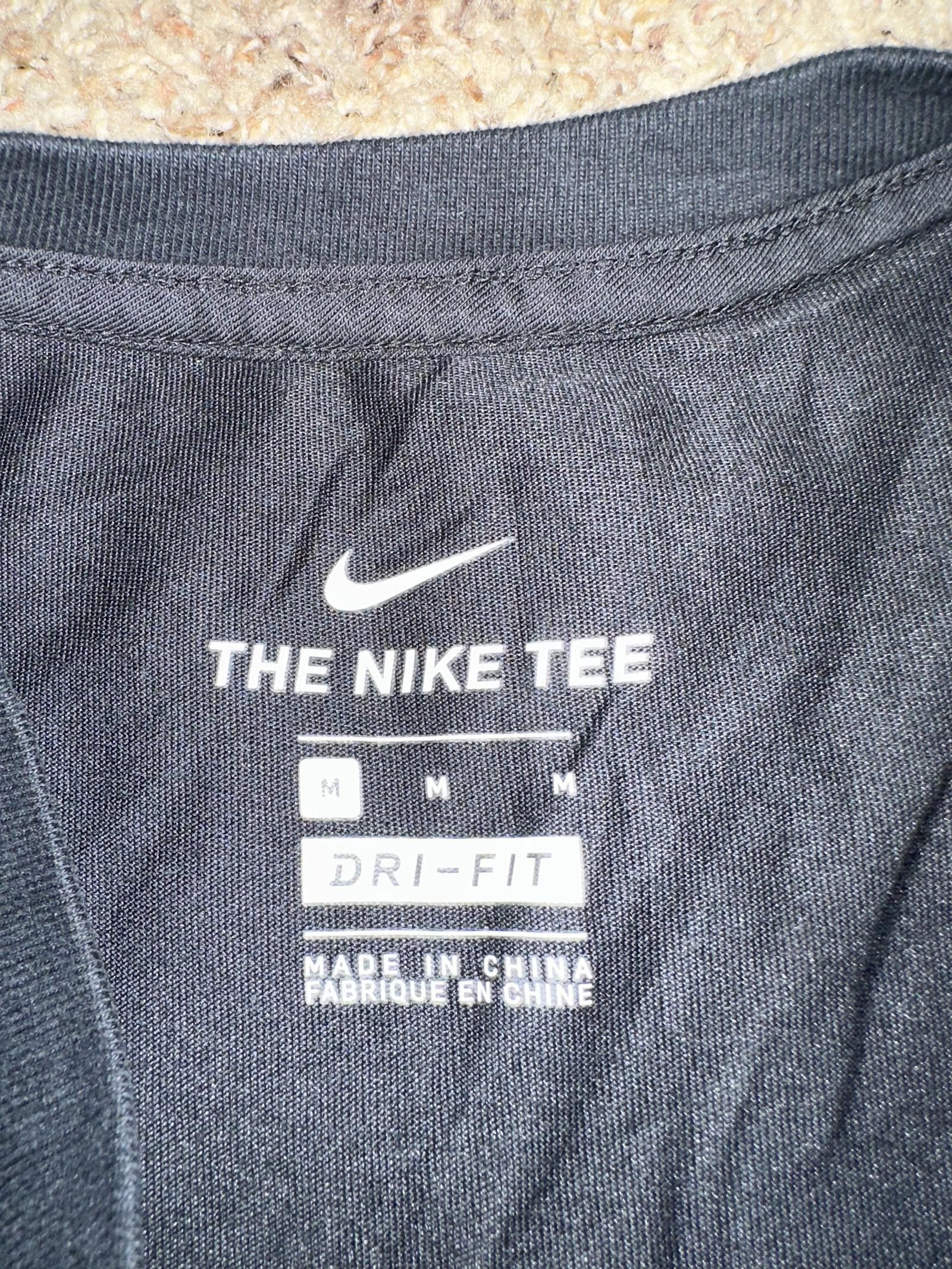 Nike Nike Kyrie Irving Dry Tee SS Black Sample Size US M / EU 48-50 / 2 - 4 Thumbnail