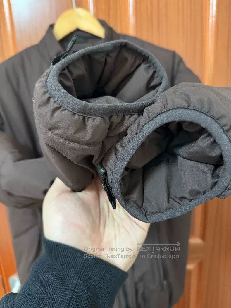 Acronym Acronym Gray heavy coat Size US L / EU 52-54 / 3 - 5 Thumbnail
