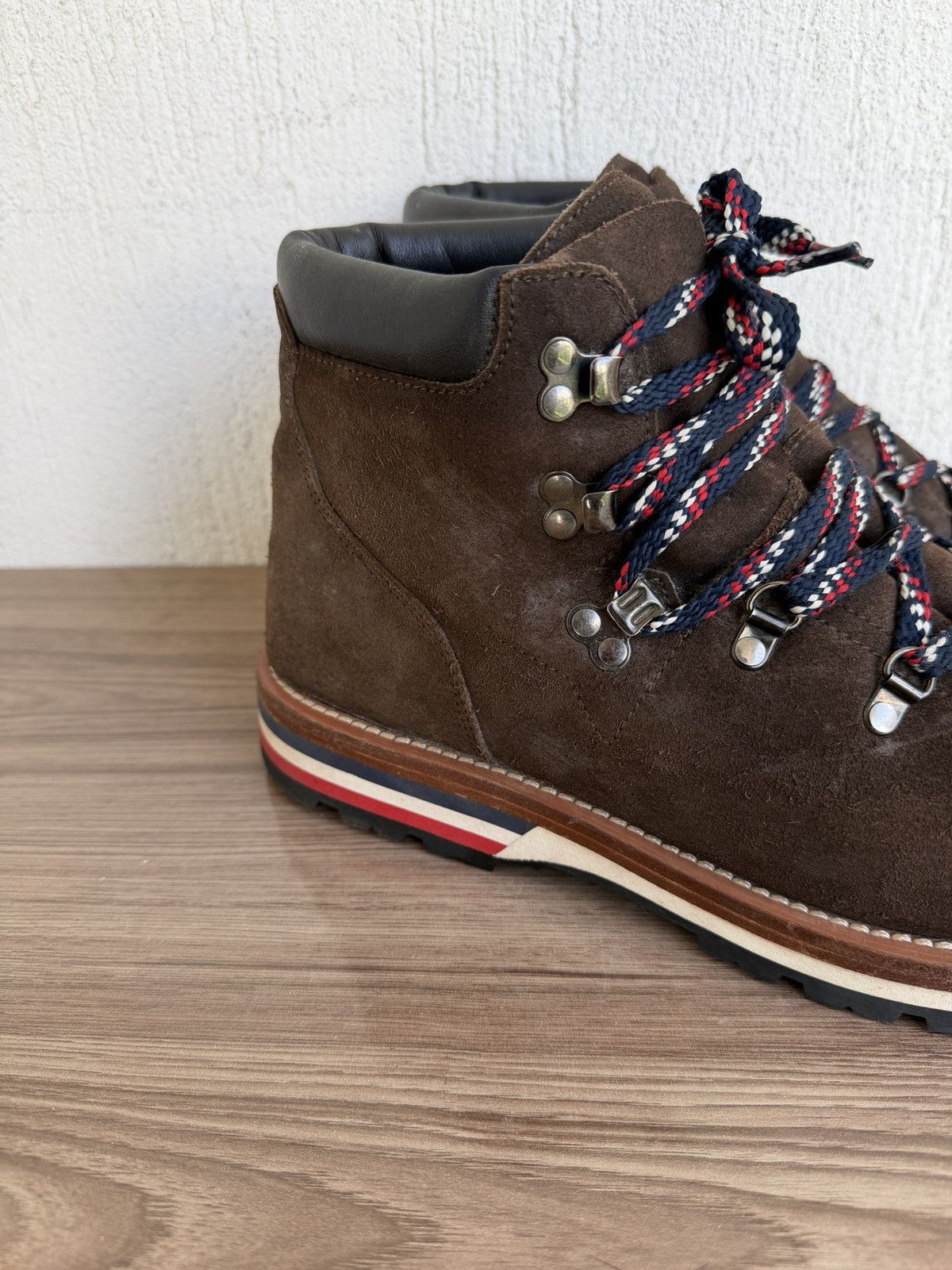 Moncler Peak hiking boots Size US 11 / EU 44 - 13 Thumbnail