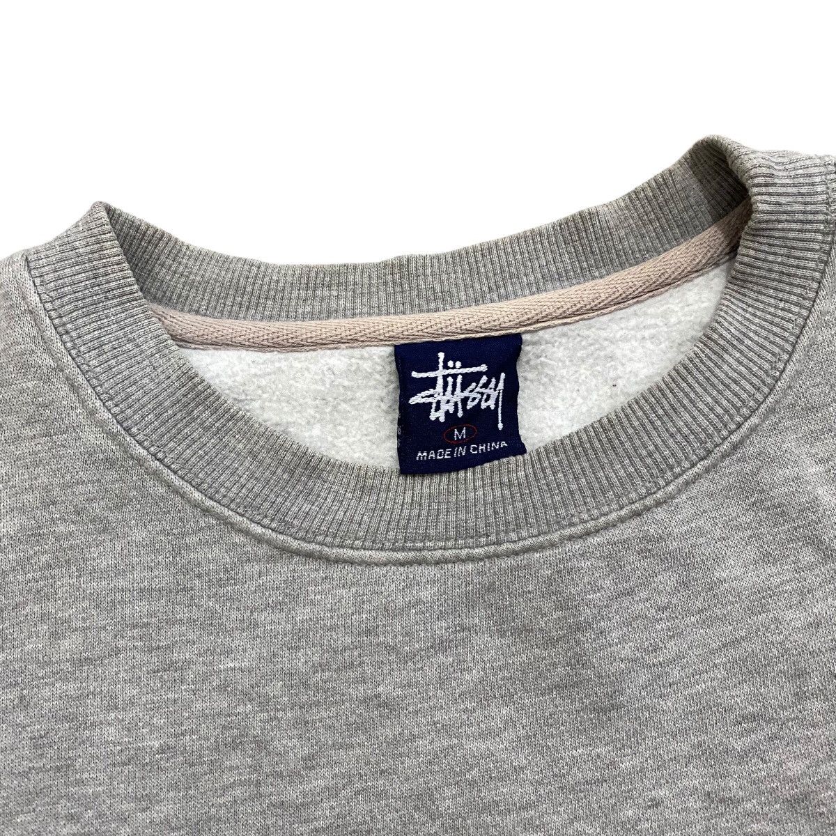 Stussy STUSSY Vintage Dragon Printed Crewneck Sweatshirt Size US M / EU 48-50 / 2 - 6 Thumbnail