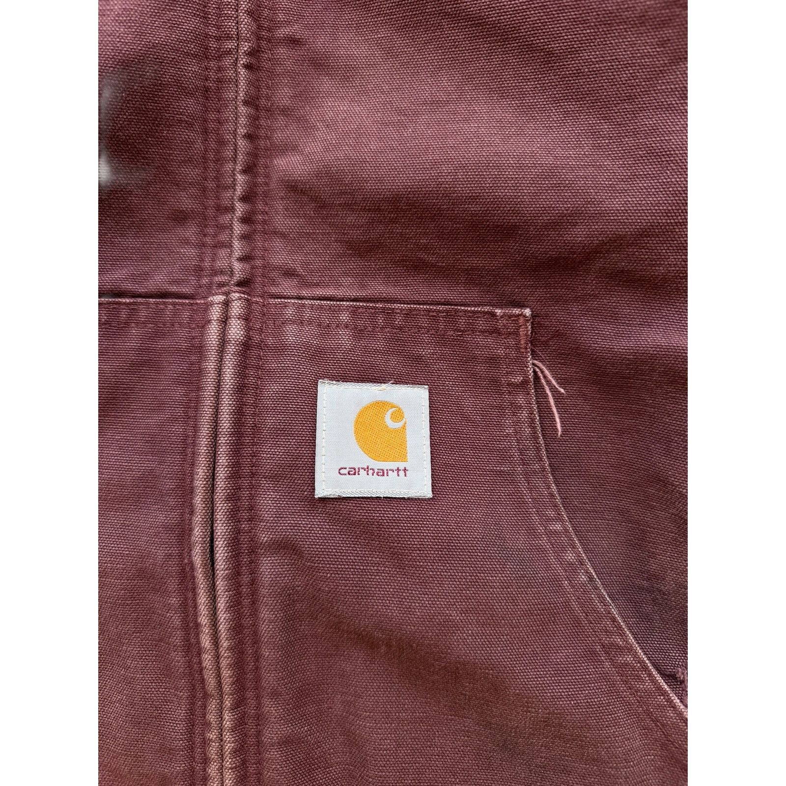 Carhartt RUM RED VINTAGE CARHARTT Size US XL / EU 56 / 4 - 7 Thumbnail