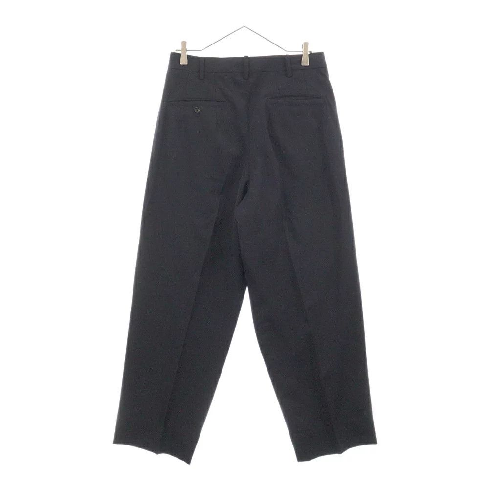 Yohji Yamamoto Yohji Yamamoto POUR HOMME 80-90s tapered slacks Size US 30 / EU 46 - 2 Thumbnail
