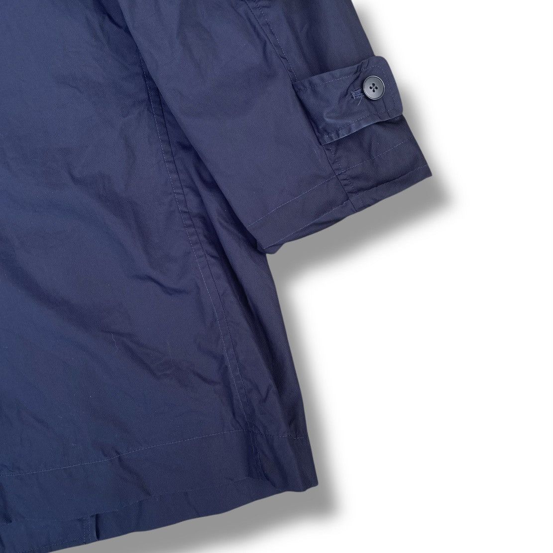 Issey Miyake Issey Miyake Japanese Brand Designer Overcoat. #F10 Size US L / EU 52-54 / 3 - 7 Thumbnail