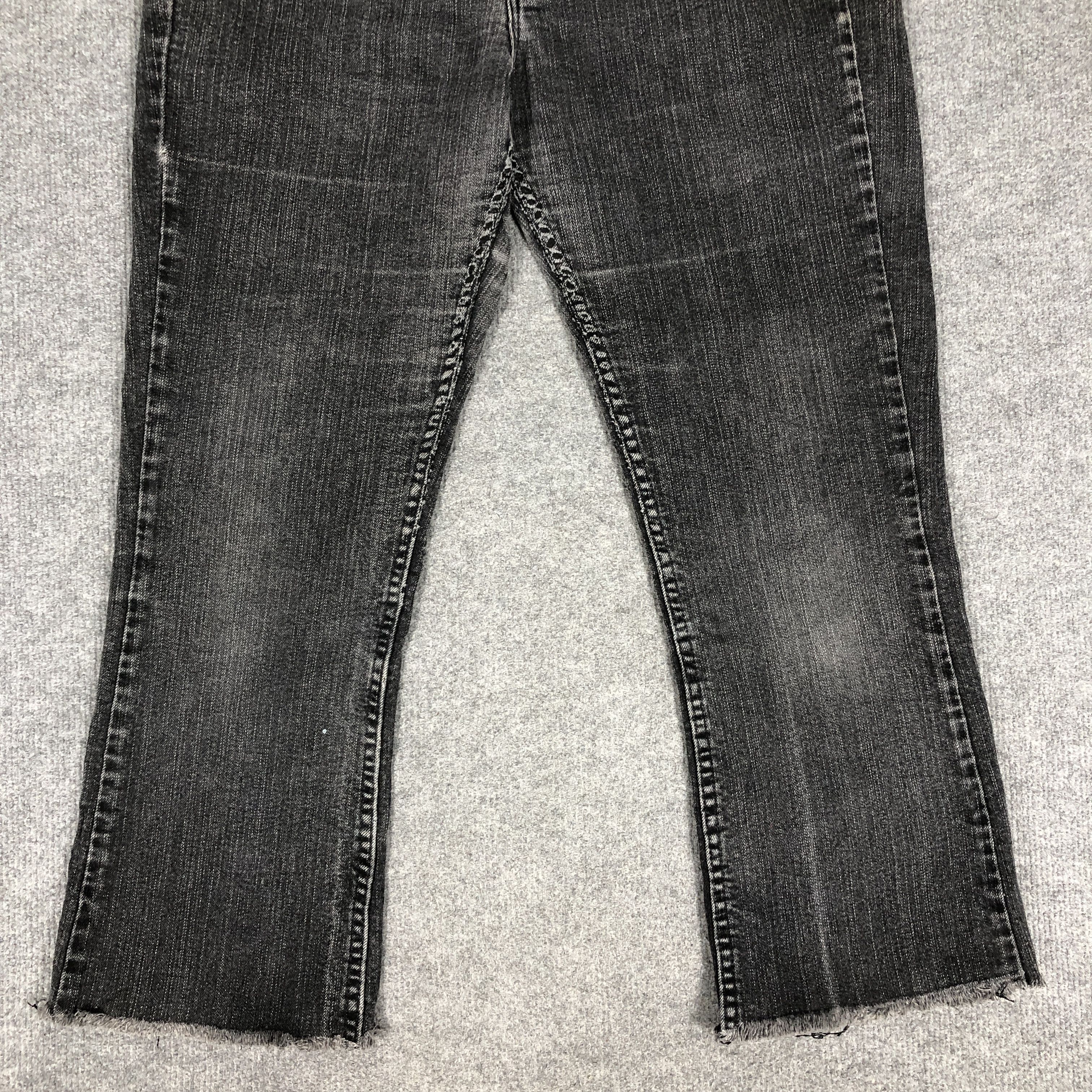 Lee × Vintage Womens Vintage Lee Riders Jeans Midrise Bootcut L1103W Size 32" / US 10 / IT 46 - 3 Thumbnail