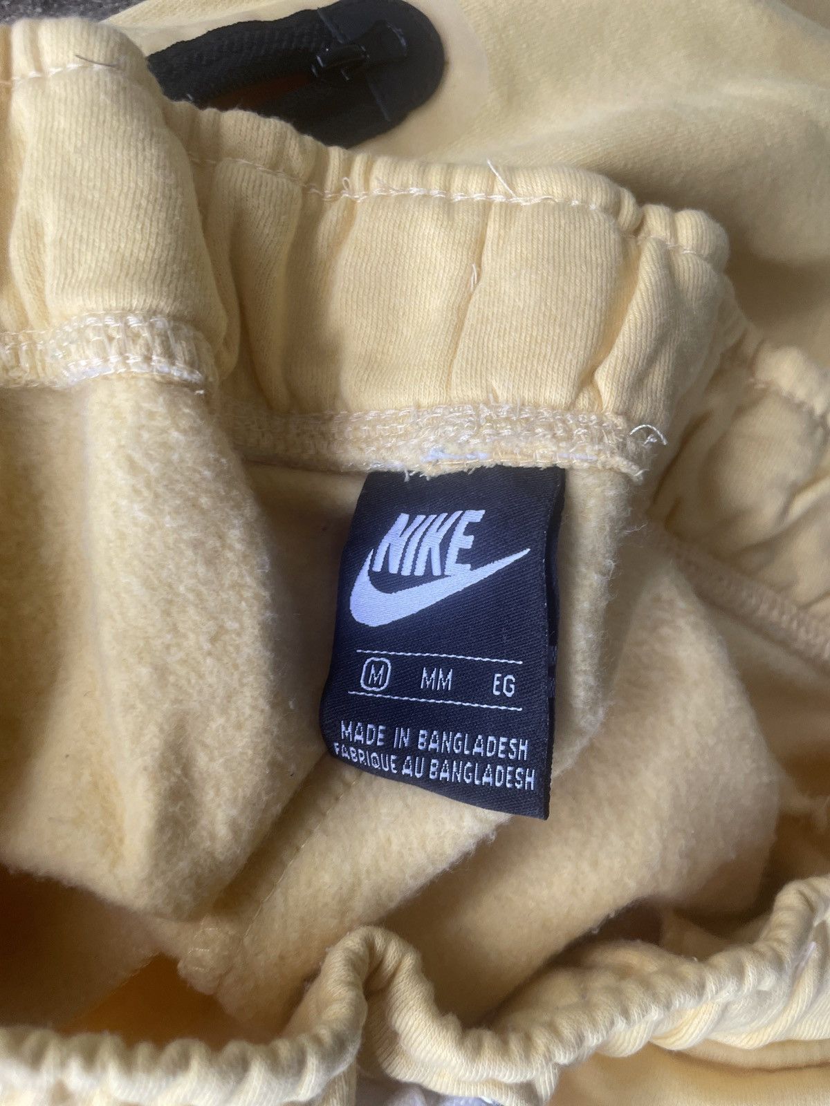 Nike Vintage Nike Tech Pants Size US 31 - 3 Thumbnail
