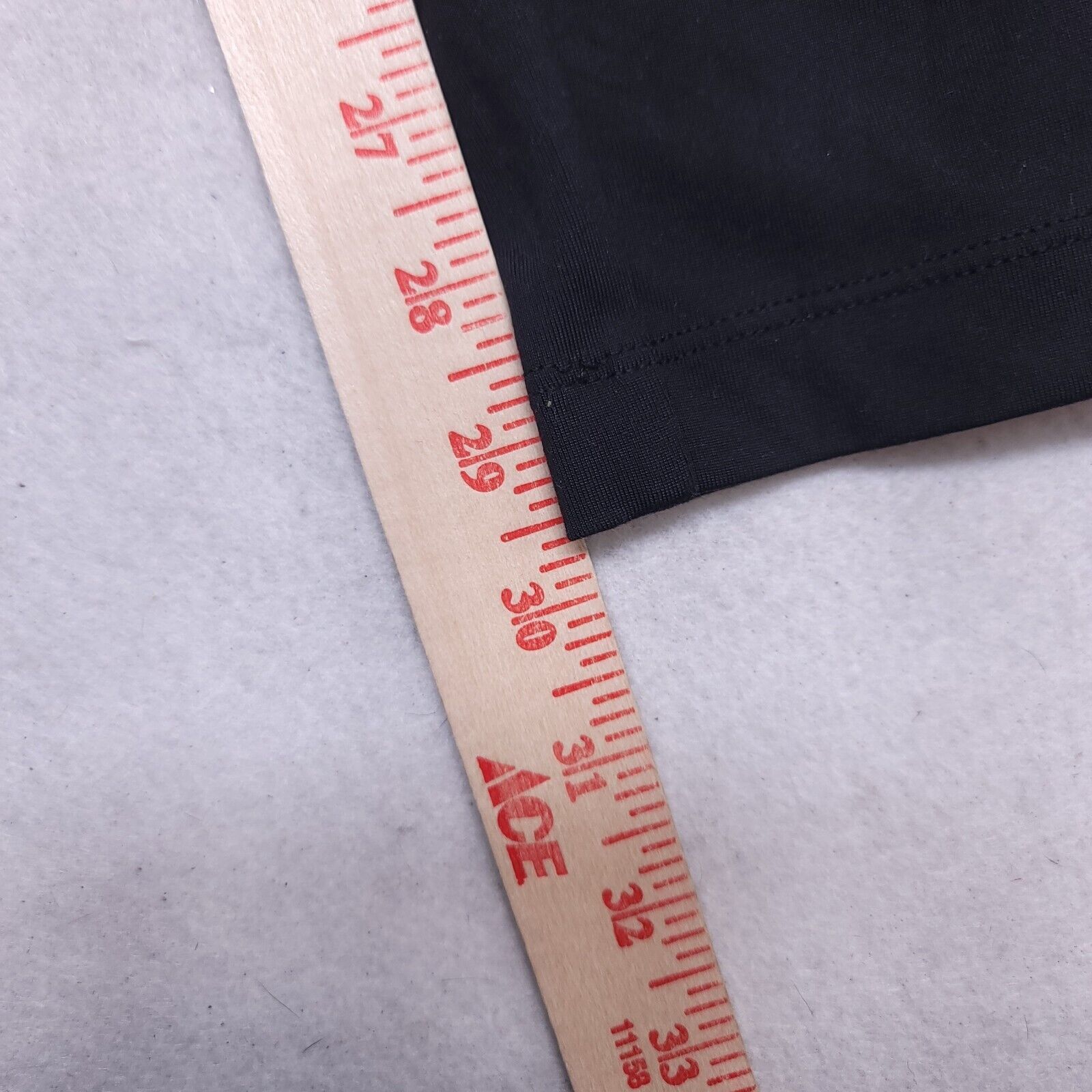 Express Express Casual Dark Wash Pants Womens Size Large L Black Size 34" / US 12 / IT 48 - 7 Thumbnail