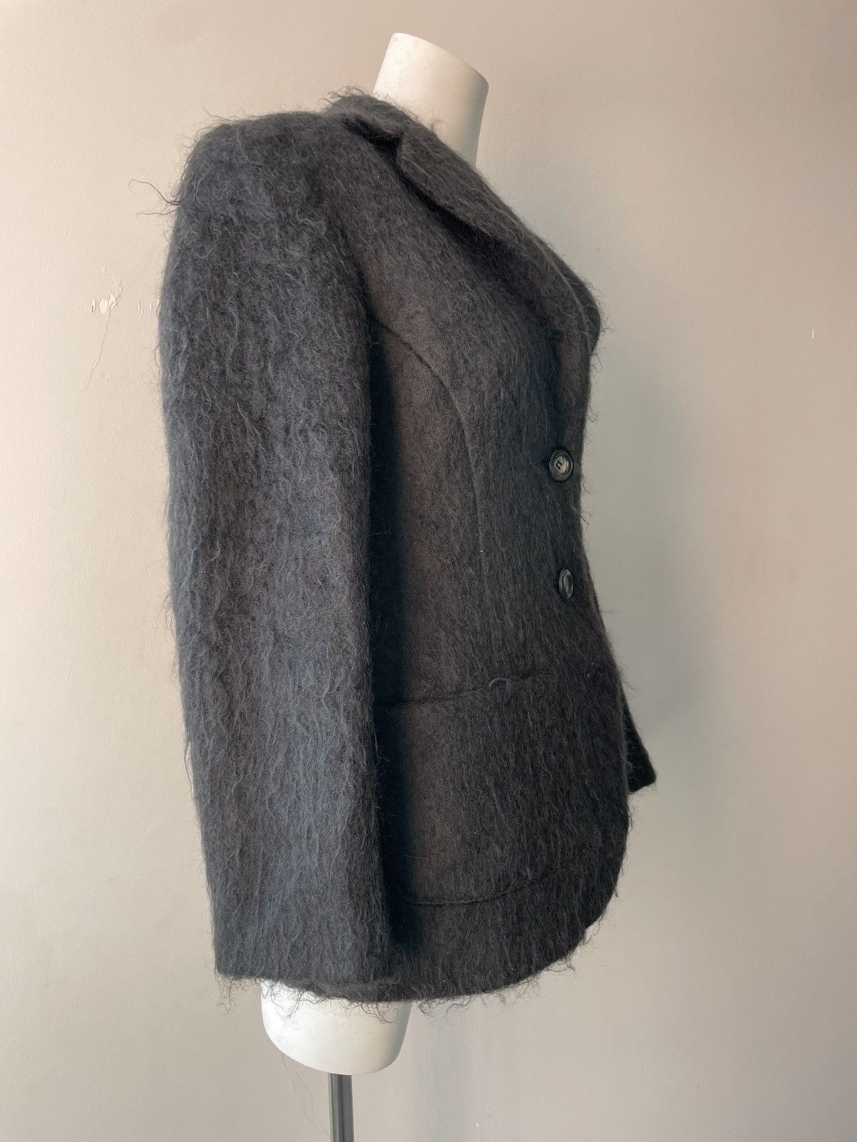 Vintage Lorenzo Conti paris coat Size S / US 4 / IT 40 - 11 Thumbnail