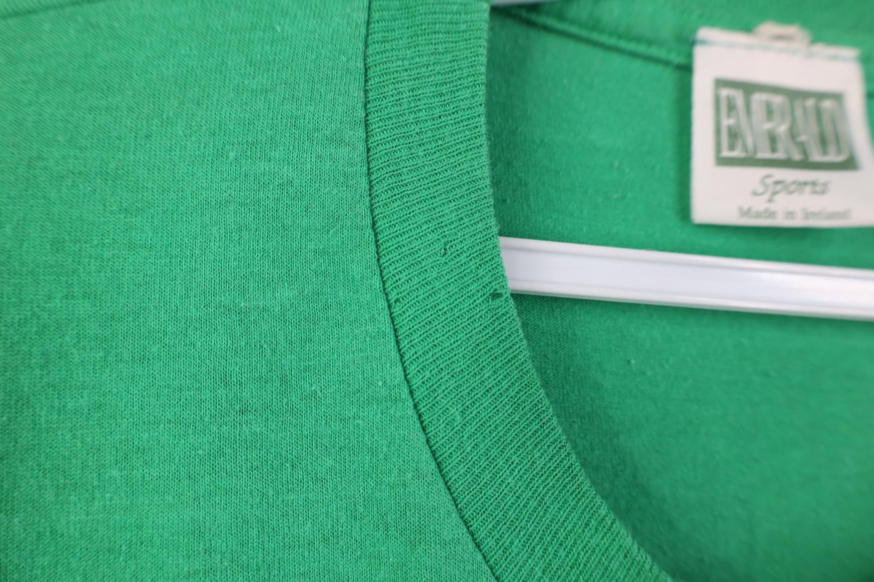 Vintage Vintage 90s Ireland Four Provinces Shield Crest T-Shirt Size US XL / EU 56 / 4 - 5 Thumbnail