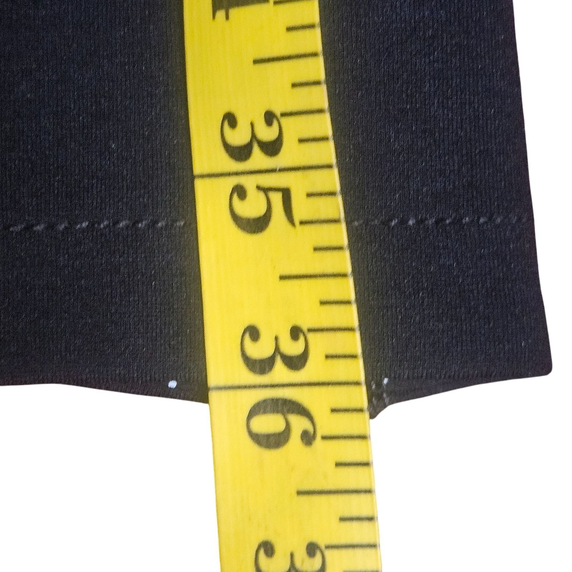 Anthropologie Anthropologie Women Black Thick Stretch Pant 10 Quiet Luxury Size 32" / US 10 / IT 46 - 15 Thumbnail