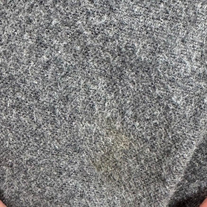 Vintage L.L. Bean Chamois Cloth Shirt Flannel Mens Large Tall Gray Button Up Flap Pocket Size US L / EU 52-54 / 3 - 5 Thumbnail