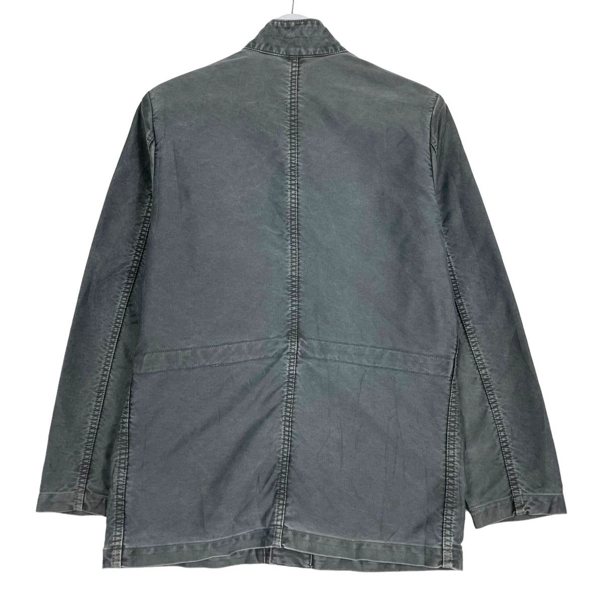 Beauty Beast × Japanese Brand × Journal Standard 💥JOURNAL STANDART SURVIVAL WORKER WASHED JACKET Size US M / EU 48-50 / 2 - 9 Thumbnail