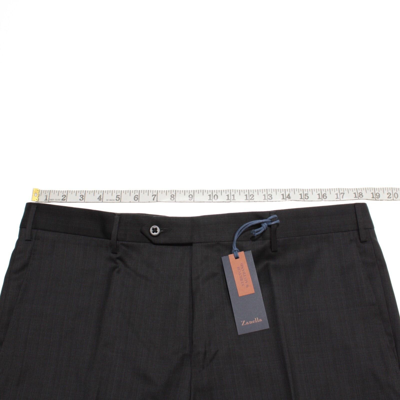 Zanella Zanella New with tags Dress Pants Size 36 US In Black Size US 36 / EU 52 - 3 Thumbnail