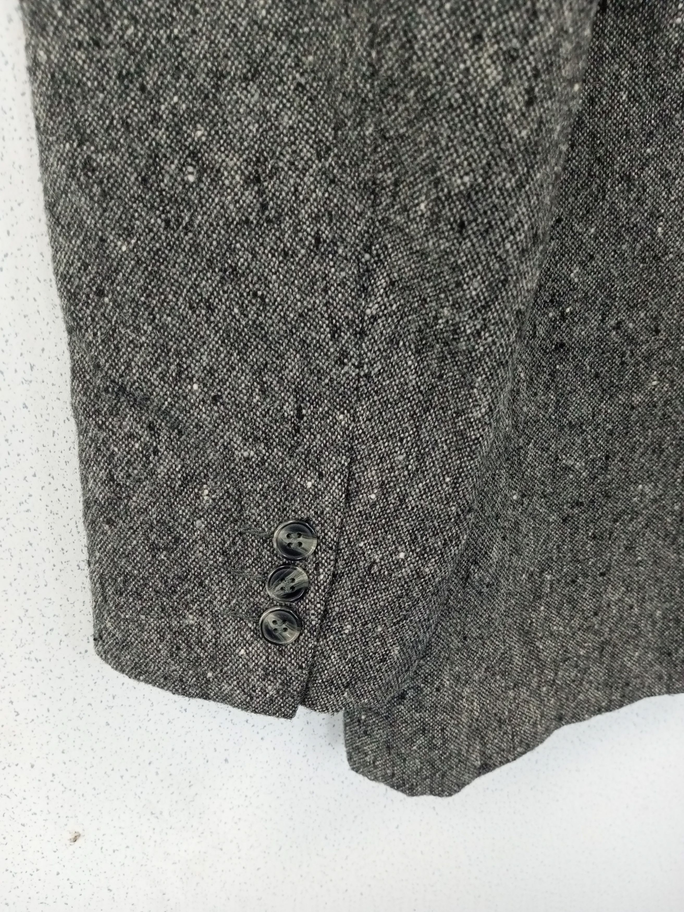Christian Dior Monsieur Christian Dior Monsiour Vintage Blazer Size 44R - 9 Thumbnail