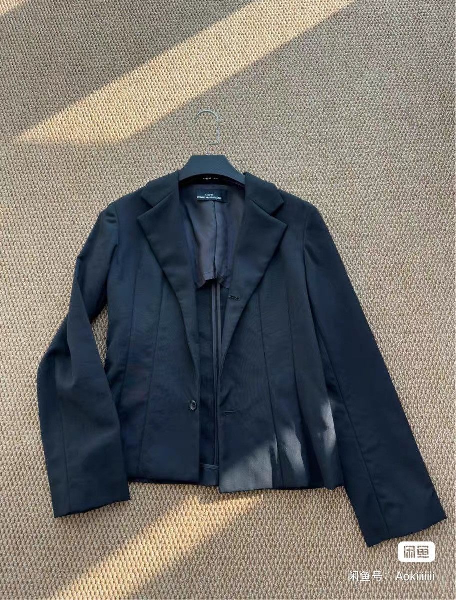 Comme des Garcons comme des garcons coat jacket Size M / US 6-8 / IT 42-44 - 1 Thumbnail