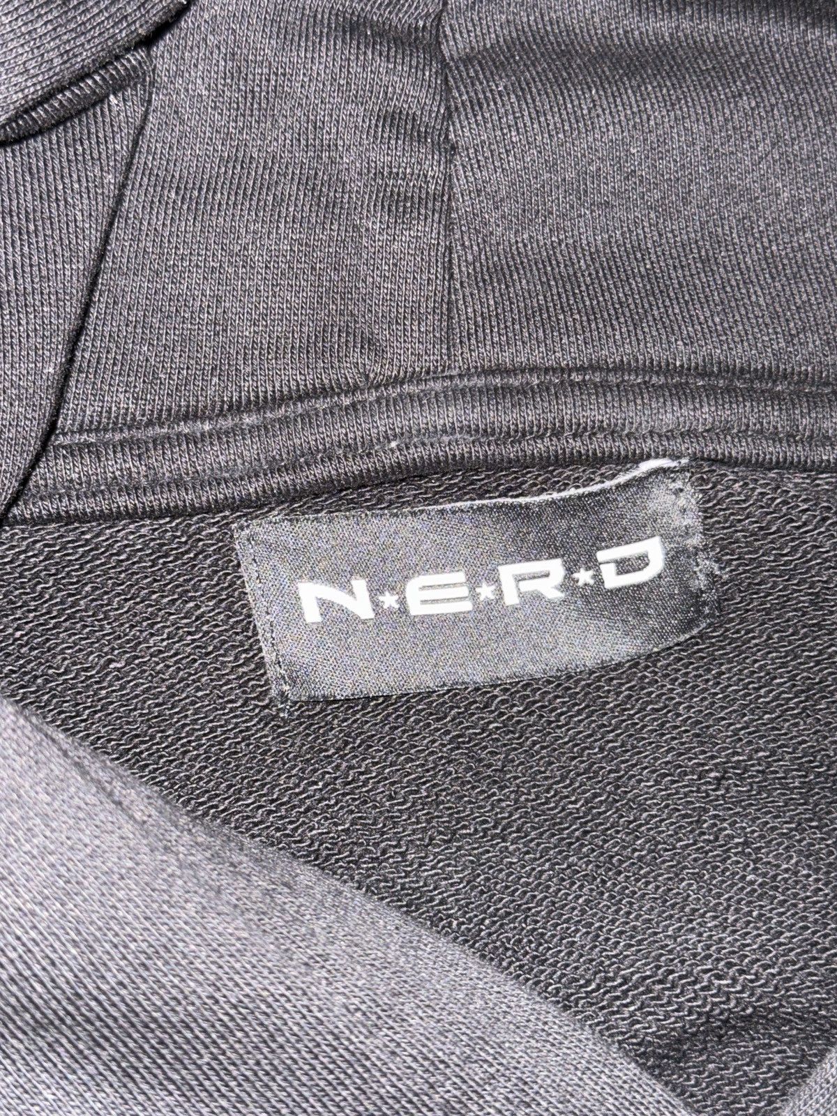 Other NERD In Search Of Hoodie Size US XXL / EU 58 / 5 - 7 Thumbnail