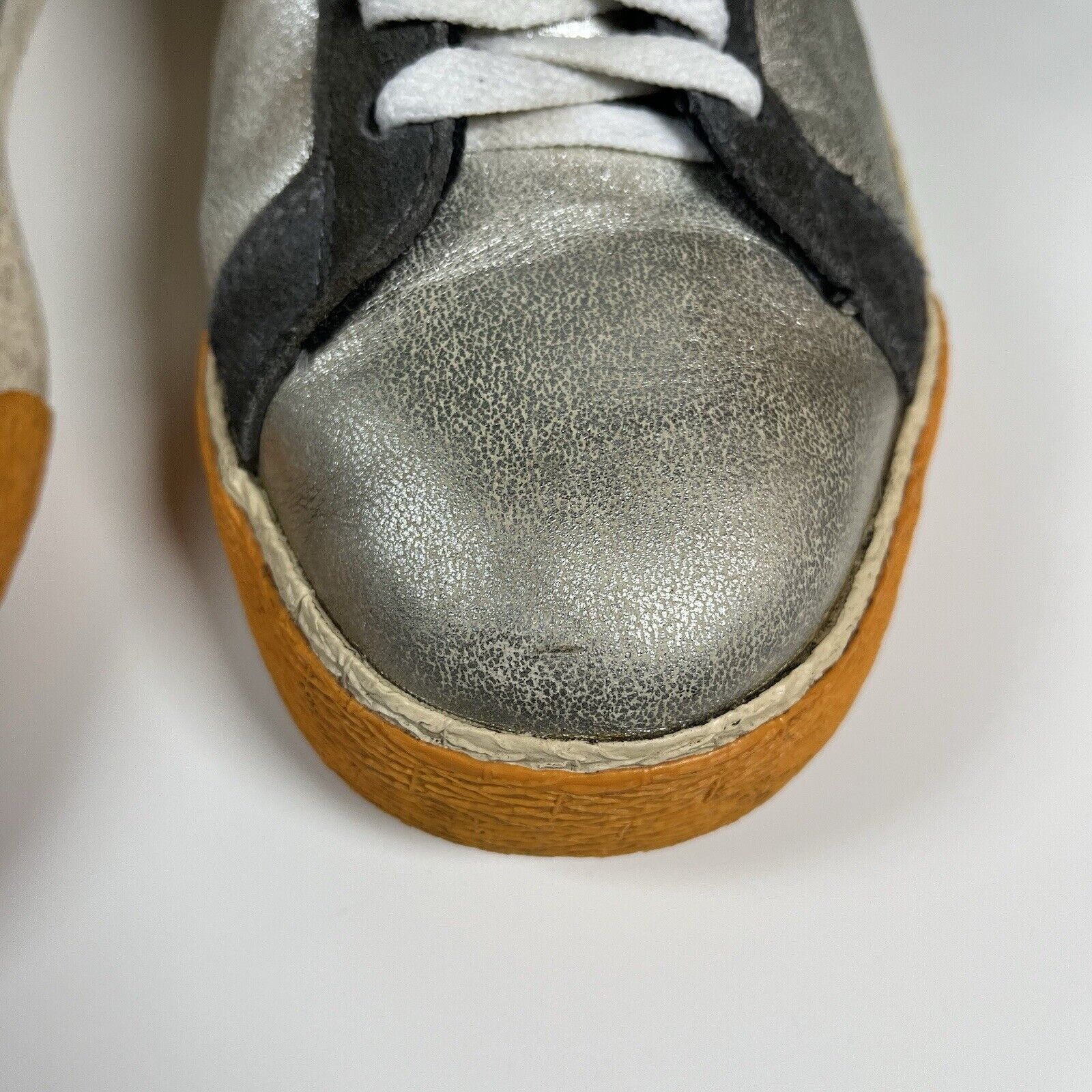 Nike Nike SB Blazer Independent Trucks Company Sz 11 Silver Size US 11 / EU 44 - 2 Thumbnail