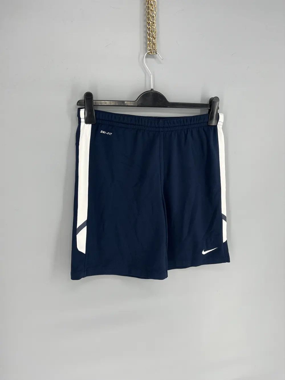 Nike Vintage Y2K Nike Dri-Fit Shorts Streetwear Style Travis Size US 32 / EU 48 - 2 Thumbnail