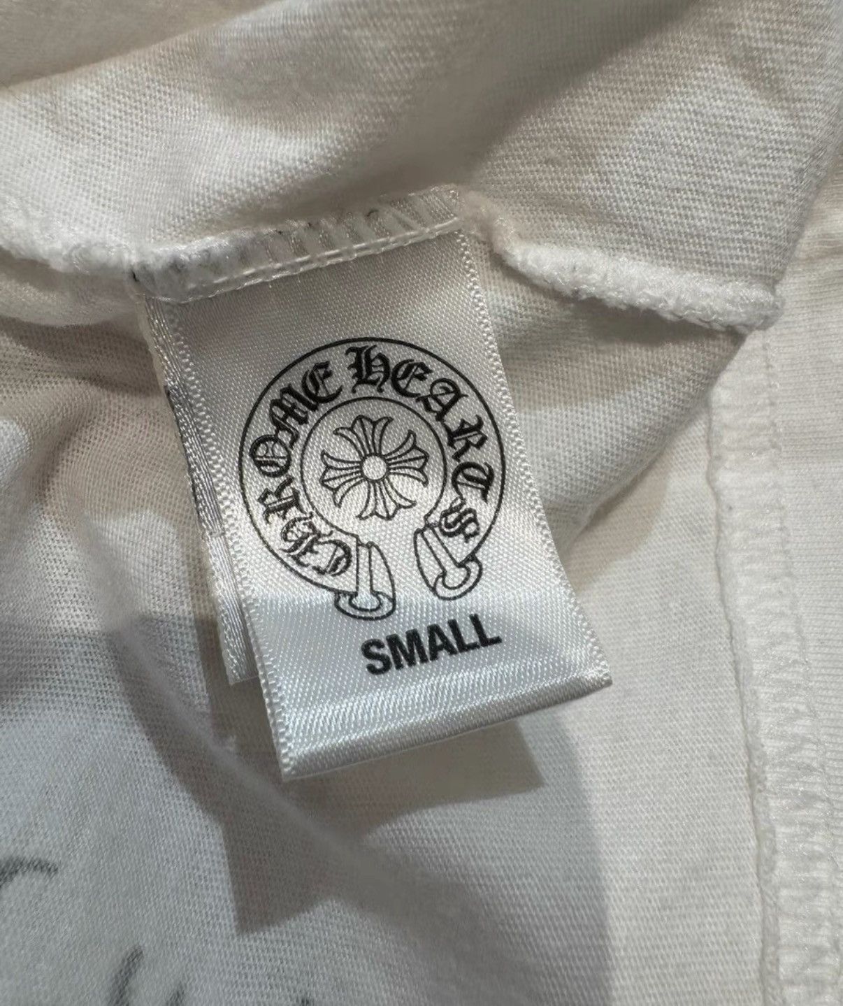 Chrome Hearts Chrome Hearts Crewneck Los Angeles City Limited T-Shirt Size US S / EU 44-46 / 1 - 5 Thumbnail