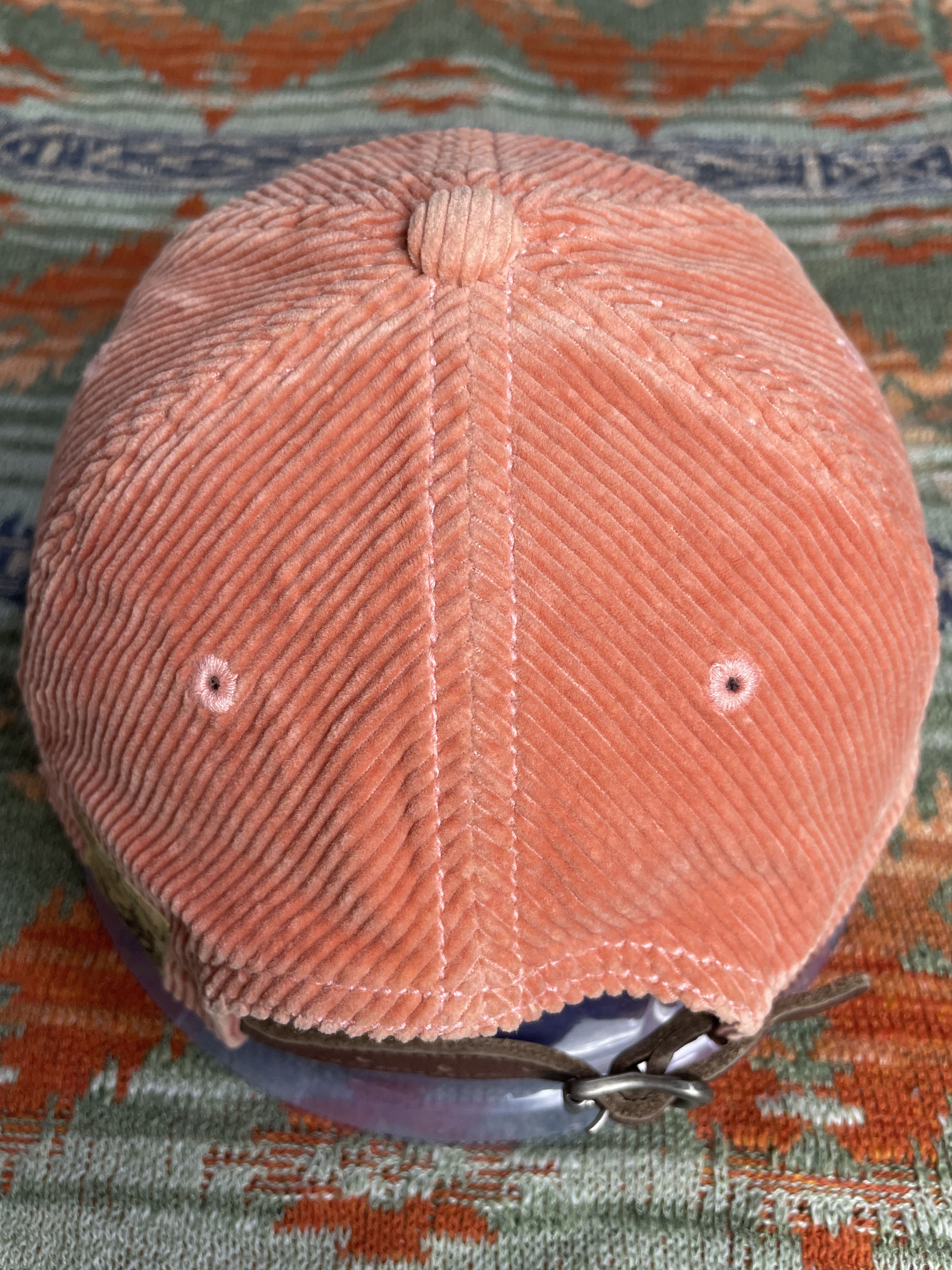 Polo Ralph Lauren Polo Ralph Lauren Rare Leather Baseball Hat cap Size ONE SIZE - 4 Thumbnail
