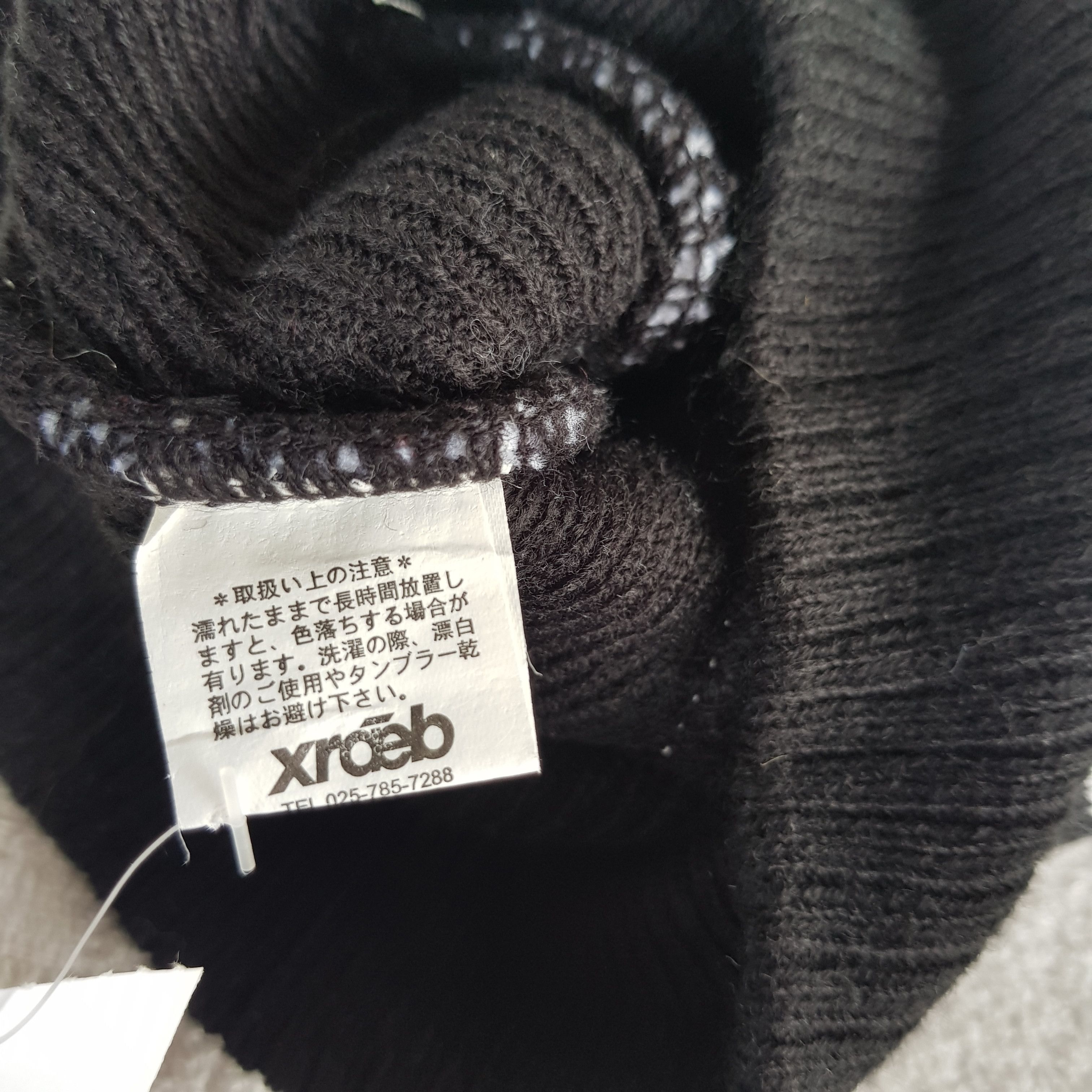 Smith Optics Vintage Smith Optics Beanie Pom Pom Snow Caps Hats Size ONE SIZE - 7 Thumbnail
