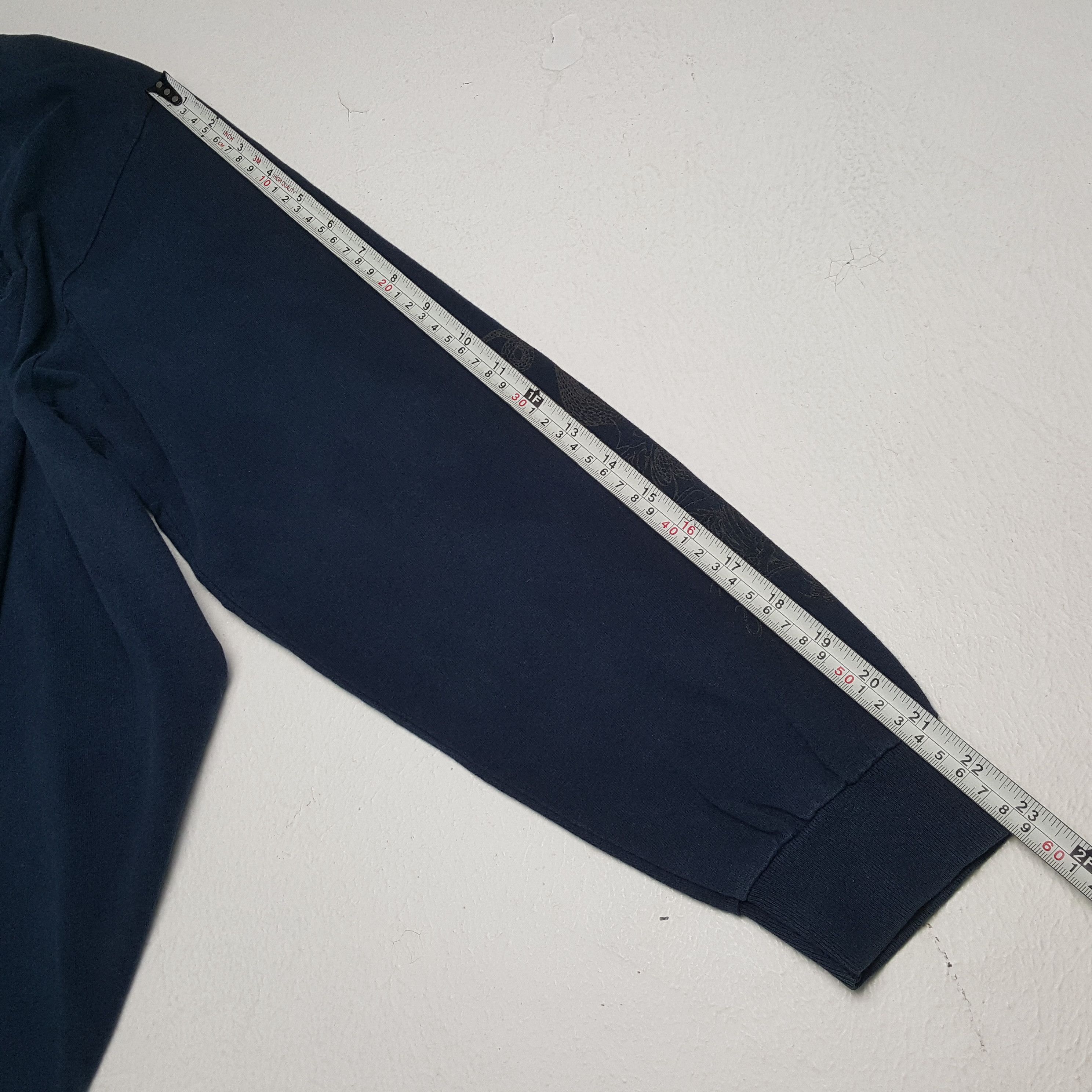 Lost Enterprises × Vintage LOST Center Design Skateboard Style Long Sleeve Tshirt Size US L / EU 52-54 / 3 - 5 Thumbnail