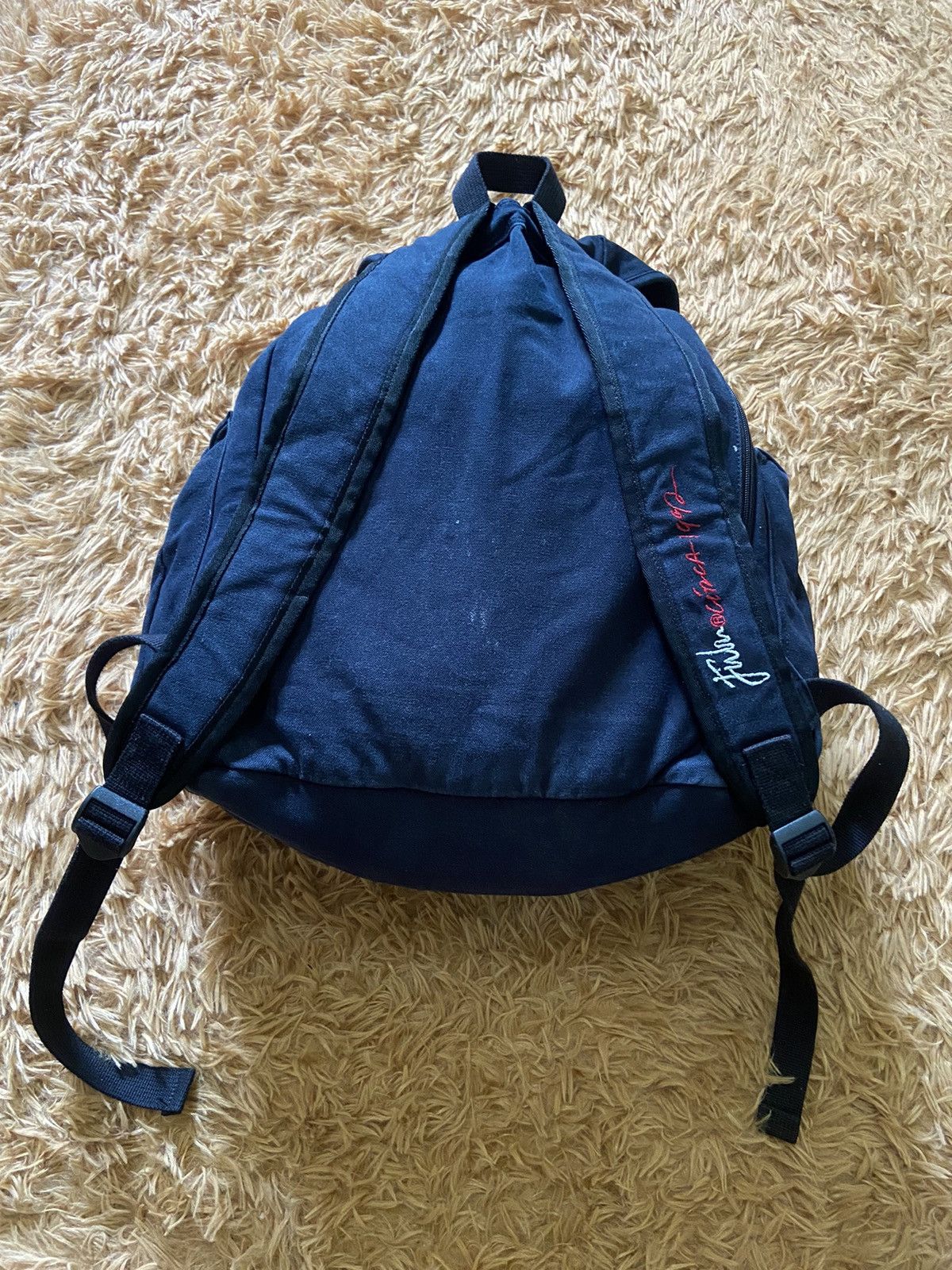 Fubu Vintage 1990’s Fubu Platinum Series Utility Cargo Backpack Size ONE SIZE - 8 Thumbnail
