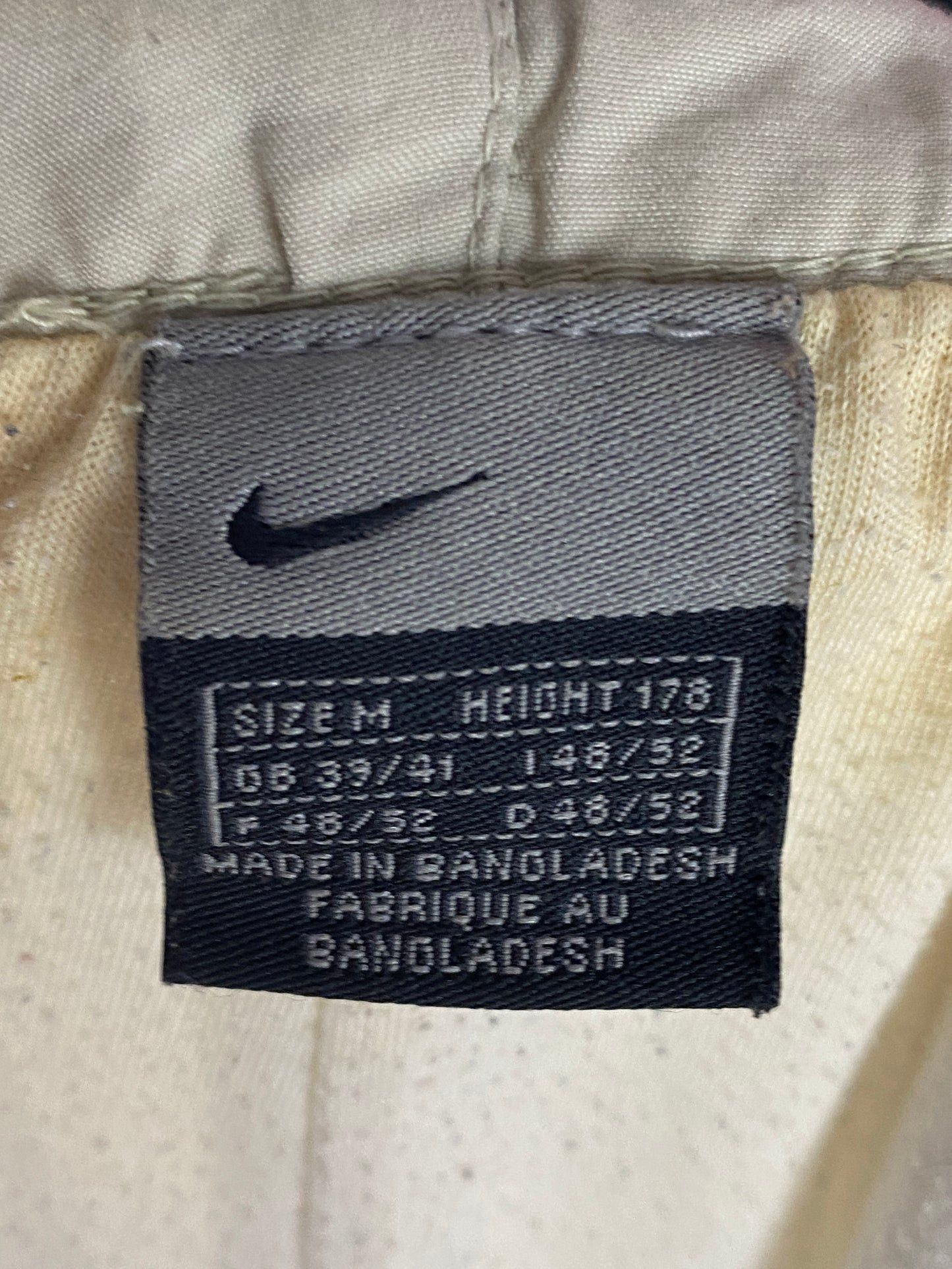 Nike × Vintage Y2K Nike Vintage Men's Straight Track Pants - M Size US 38 / EU 54 - 7 Thumbnail