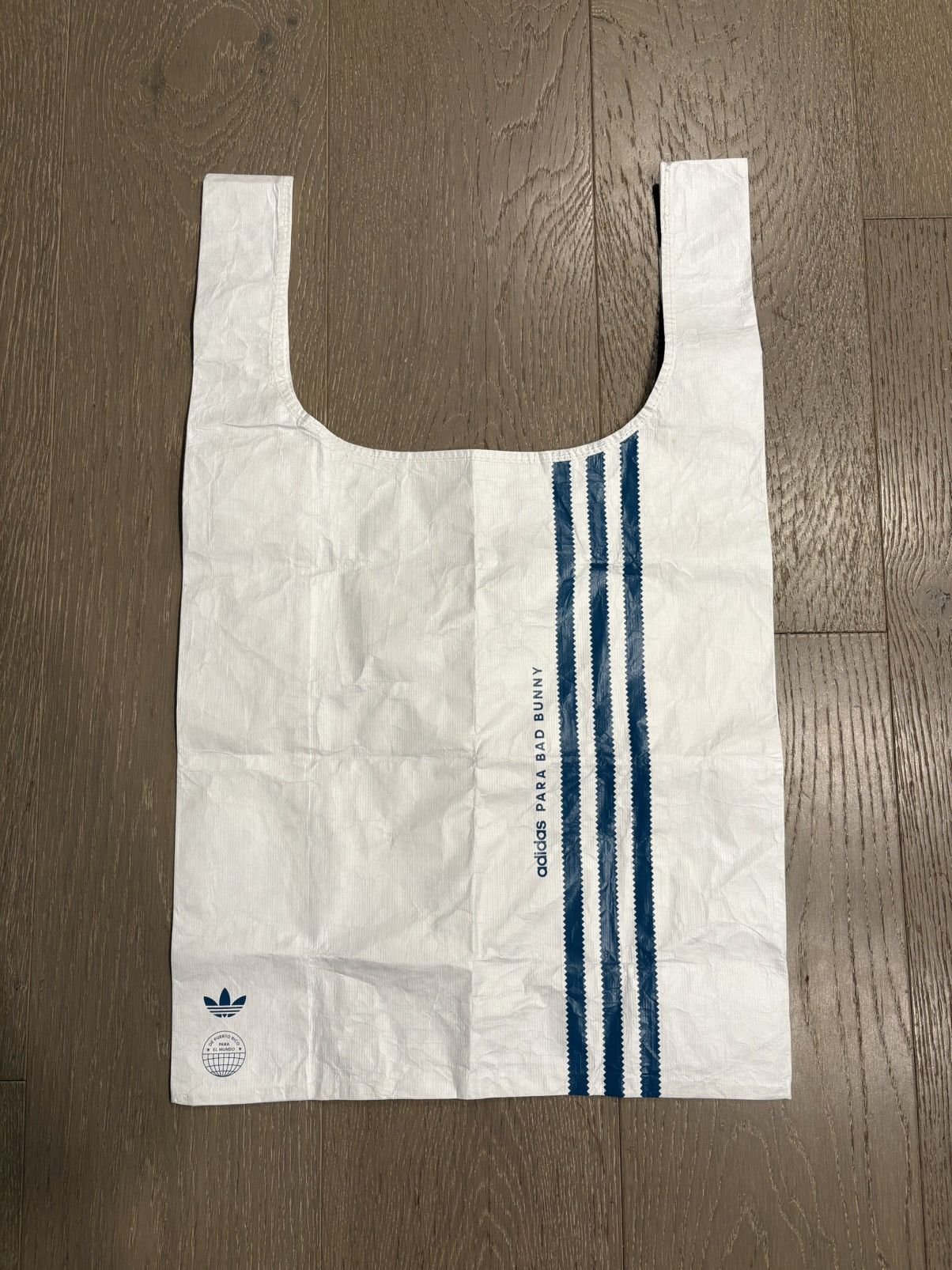 Adidas Adidas x Bad Bunny ReusableTote Bag Size ONE SIZE - 1 Thumbnail