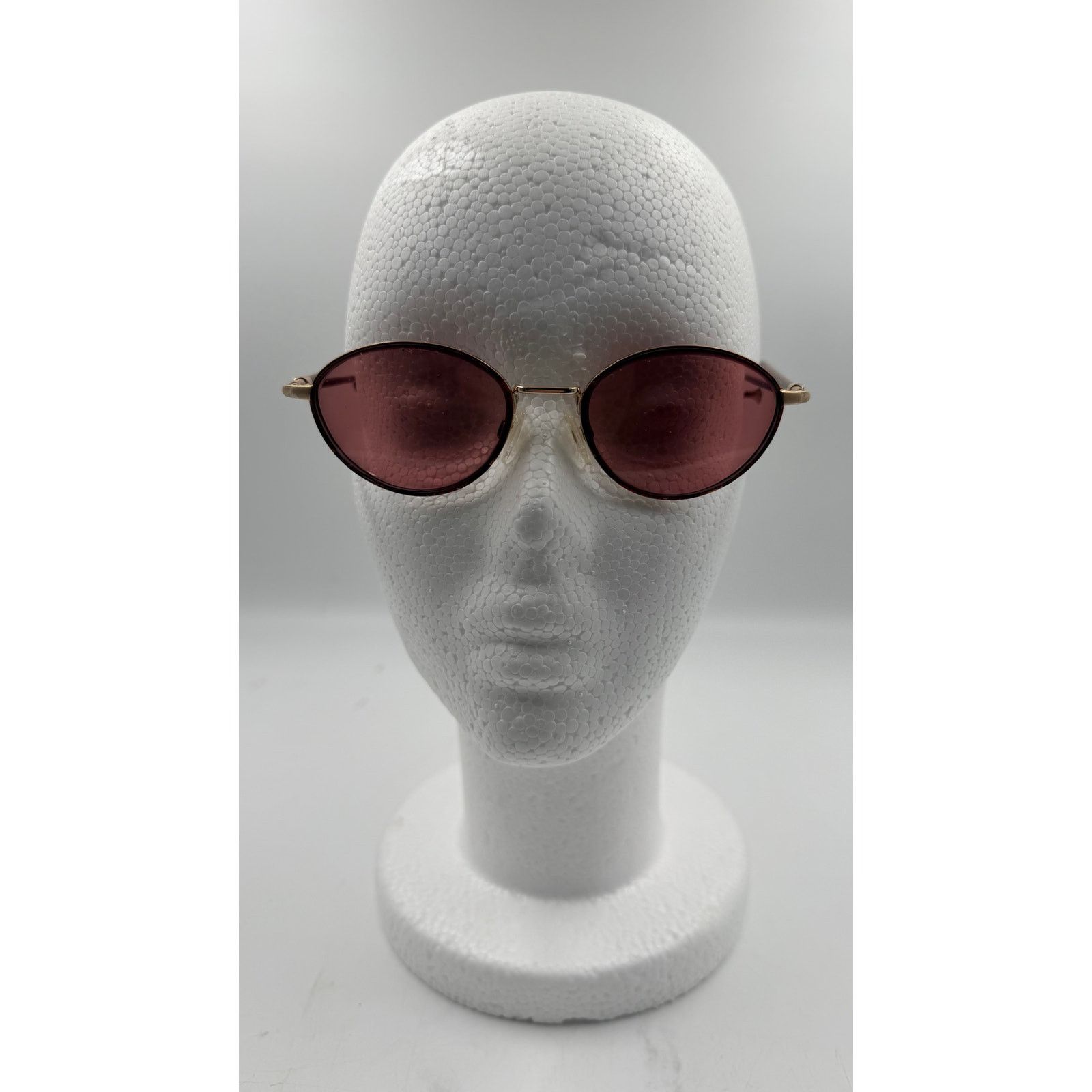 Other Vintage Eyeglass Rounded Frames 2349 A 140 Size ONE SIZE - 1 Thumbnail