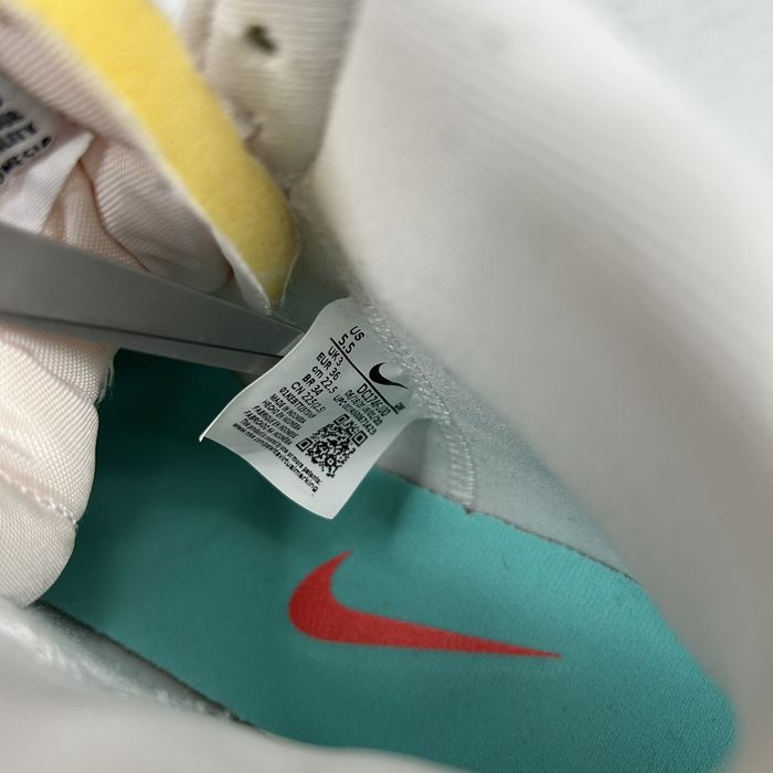 Nike Nike Blazer Women's Mid '77 Infinite Kumquat' Size 5.5 Grailed