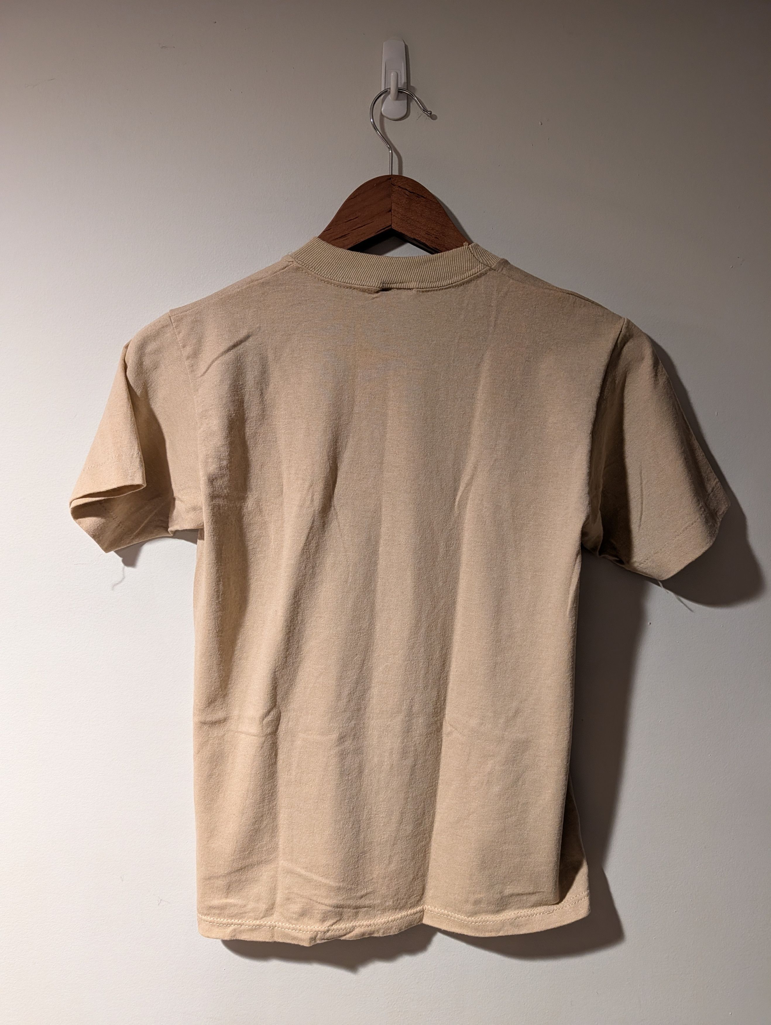 Arts & Science Vintage 90s Cat Animal Nature Wildlife Cute Small T-Shirt Size US S / EU 44-46 / 1 - 4 Thumbnail