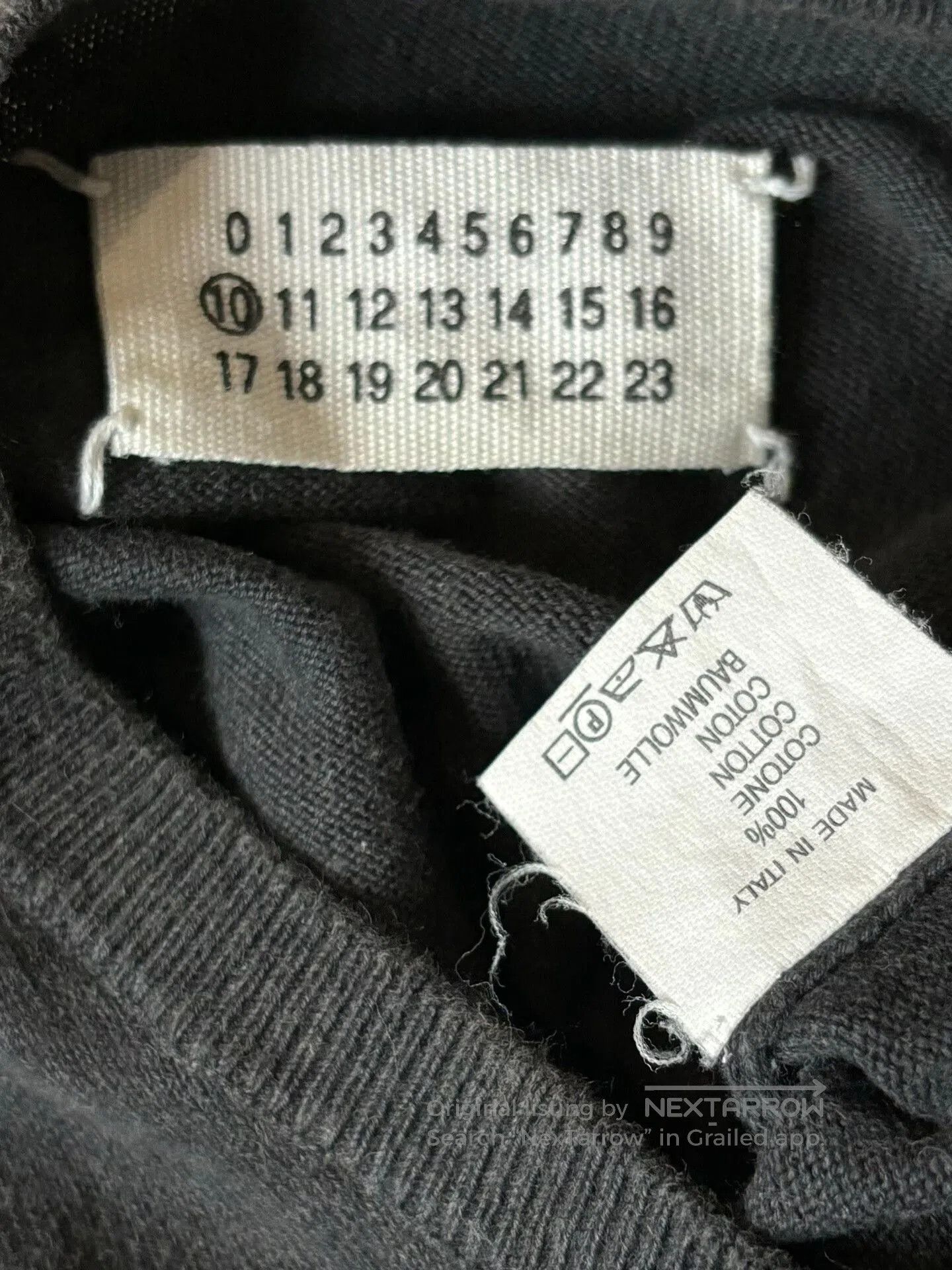 Maison Margiela Maison Martin Margiela Vintage Sleeveless Vest. Size US M / EU 48-50 / 2 - 6 Thumbnail