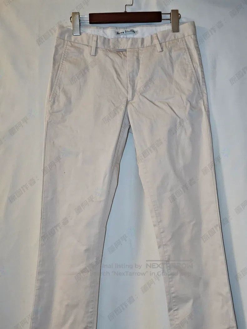 Acne Studios Acne Studios Men's casual pants Size US 30 / EU 46 - 2 Thumbnail