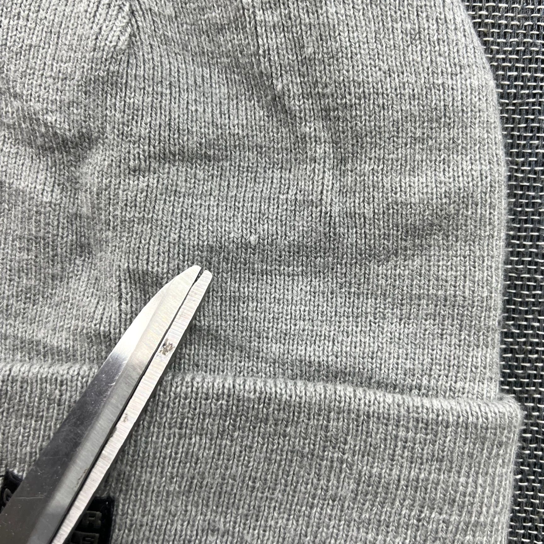 G-Star G-Star Gray Beanie Unisex Adults One Size OSFA Cuffed Stretch Knitted Size ONE SIZE - 3 Thumbnail