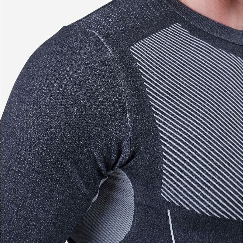 Salomon Salomon Primo Warm Long Sleeve CN Tee Large Size US L / EU 52-54 / 3 - 9 Thumbnail