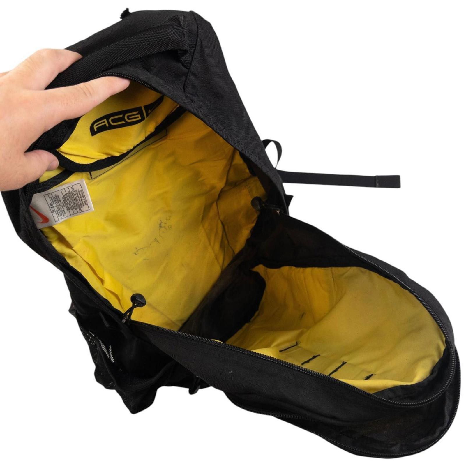 Nike Vintage Nike ACG Backpack Size ONE SIZE - 4 Thumbnail