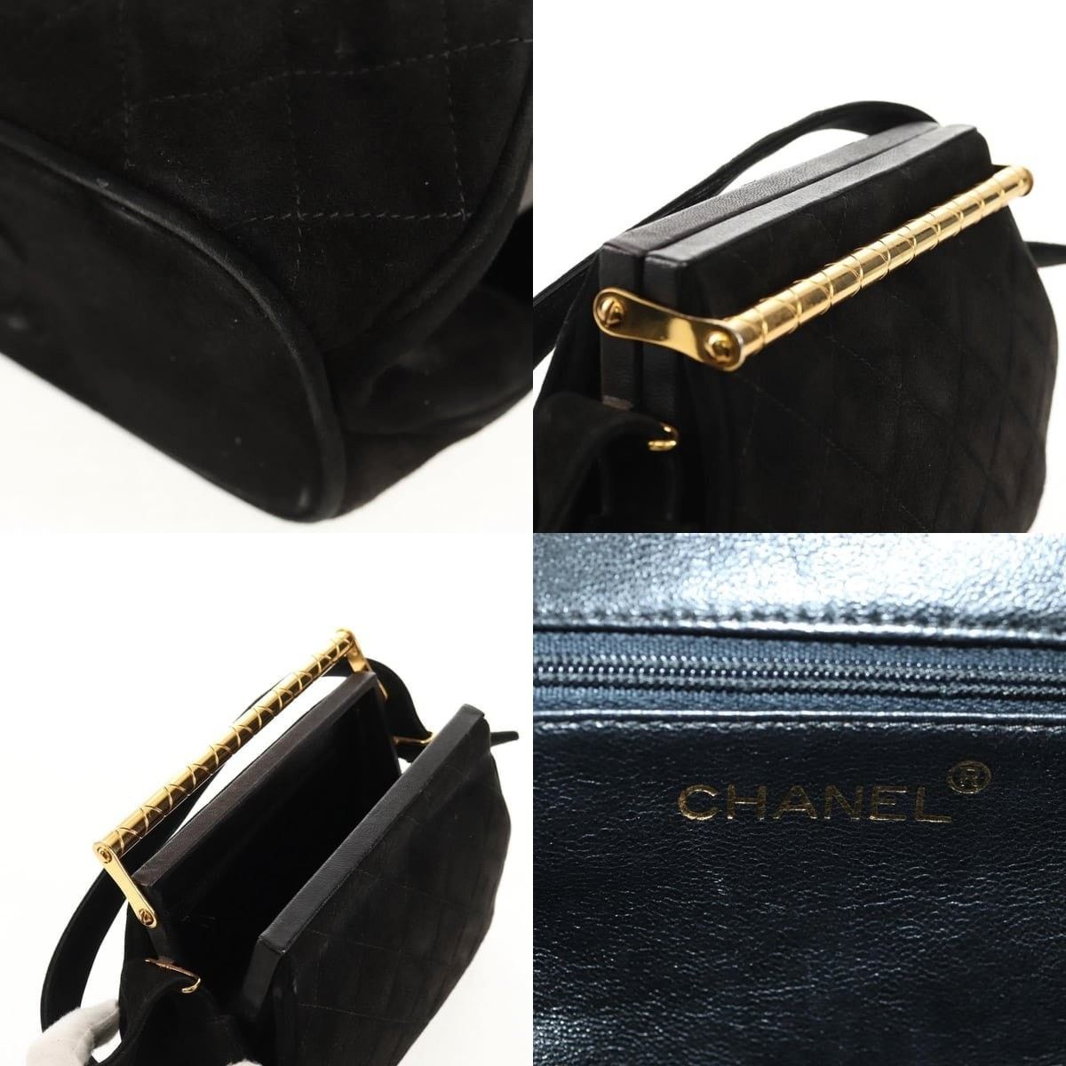 Chanel Chanel Matelasse Handbag Size ONE SIZE - 7 Thumbnail