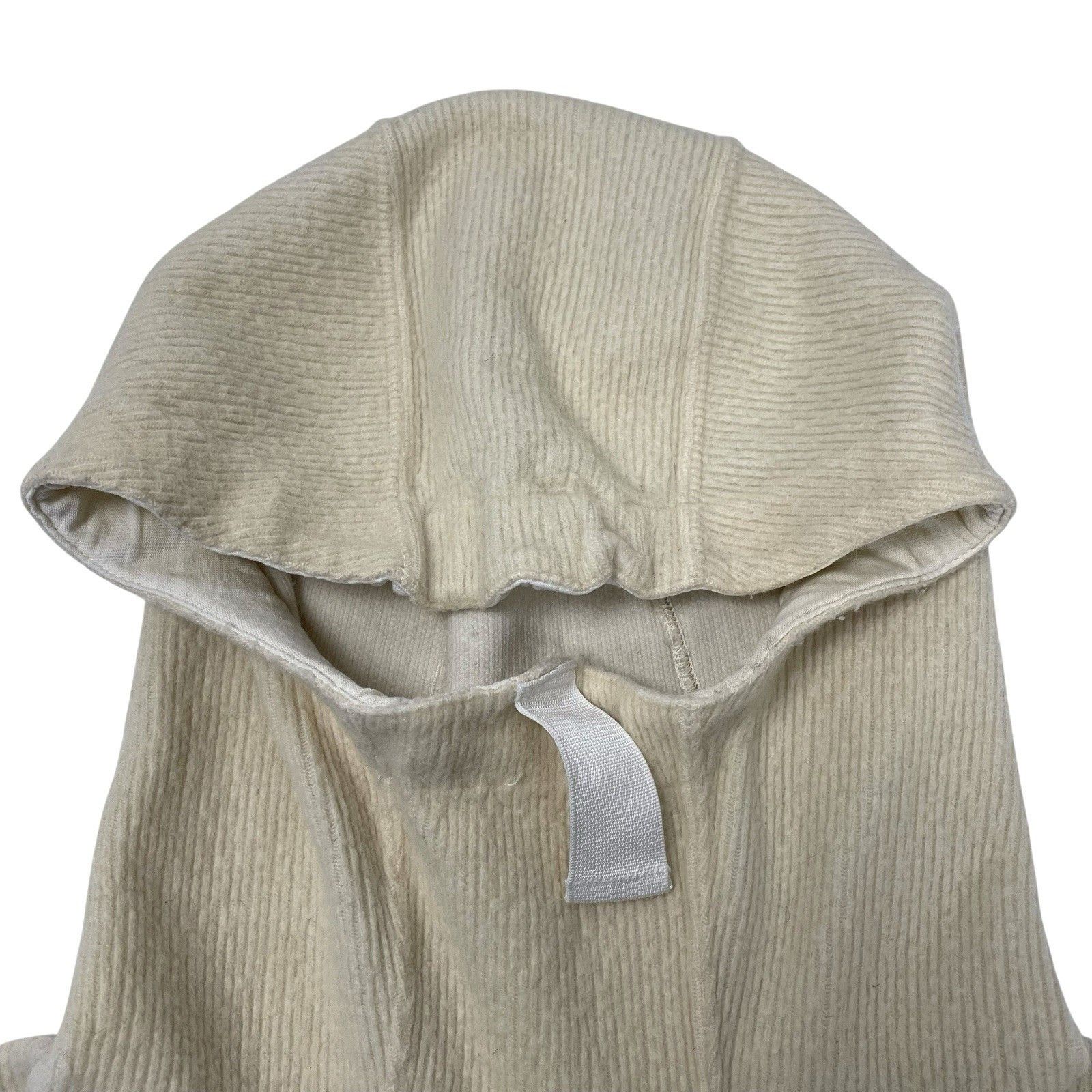 Stone Island Vintage Stone Island Ninja Hoodie Wool Nylon Men’s XL Size US XL / EU 56 / 4 - 3 Thumbnail