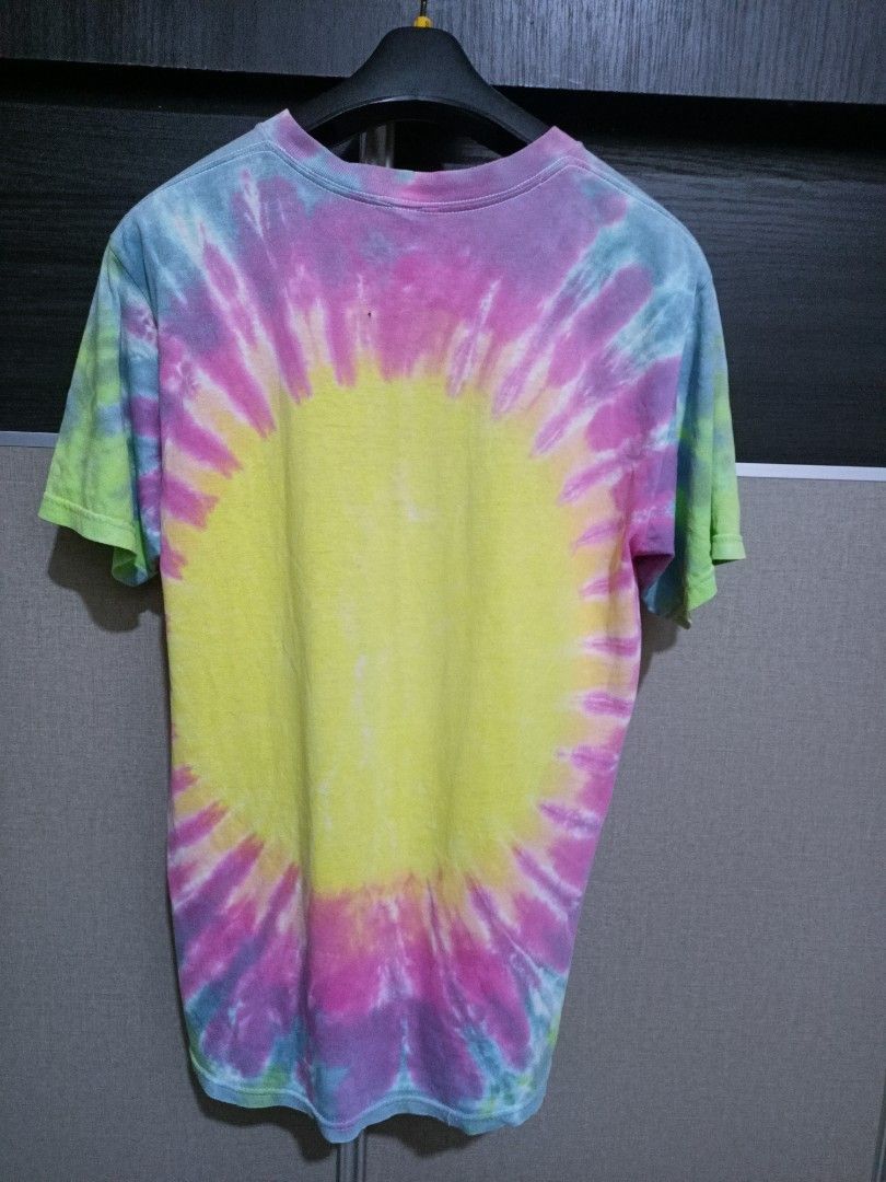 Grateful Dead Vintage 90s Grateful Dead Tie Dye Dancing Bears Tee Size US M / EU 48-50 / 2 - 6 Thumbnail