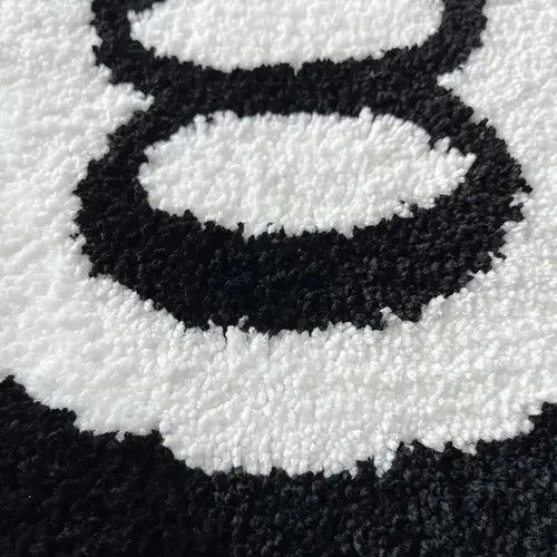 Designer Billiards 🎱 ball Rugs Size ONE SIZE - 3 Thumbnail