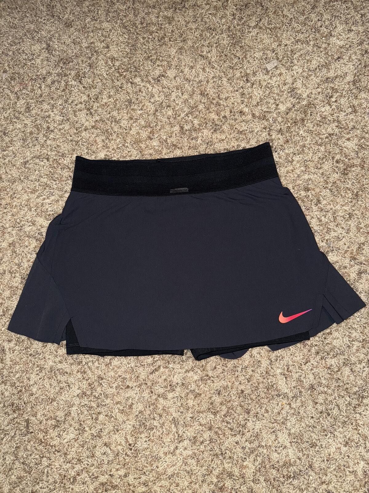 Nike Nike Womens Dri-Fit Advantage Tennis Skort Size 36" / US 14 / IT 50 - 1 Thumbnail