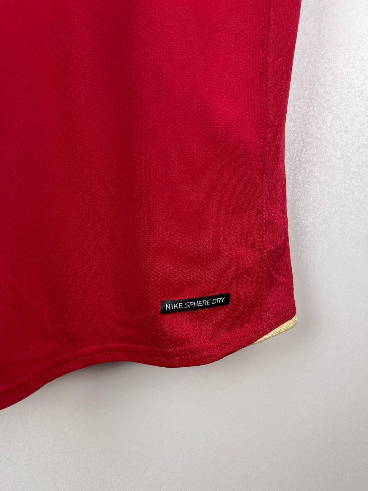 Nike Manchester United Nike 2006/07 jersey size L Size US L / EU 52-54 / 3 - 9 Thumbnail