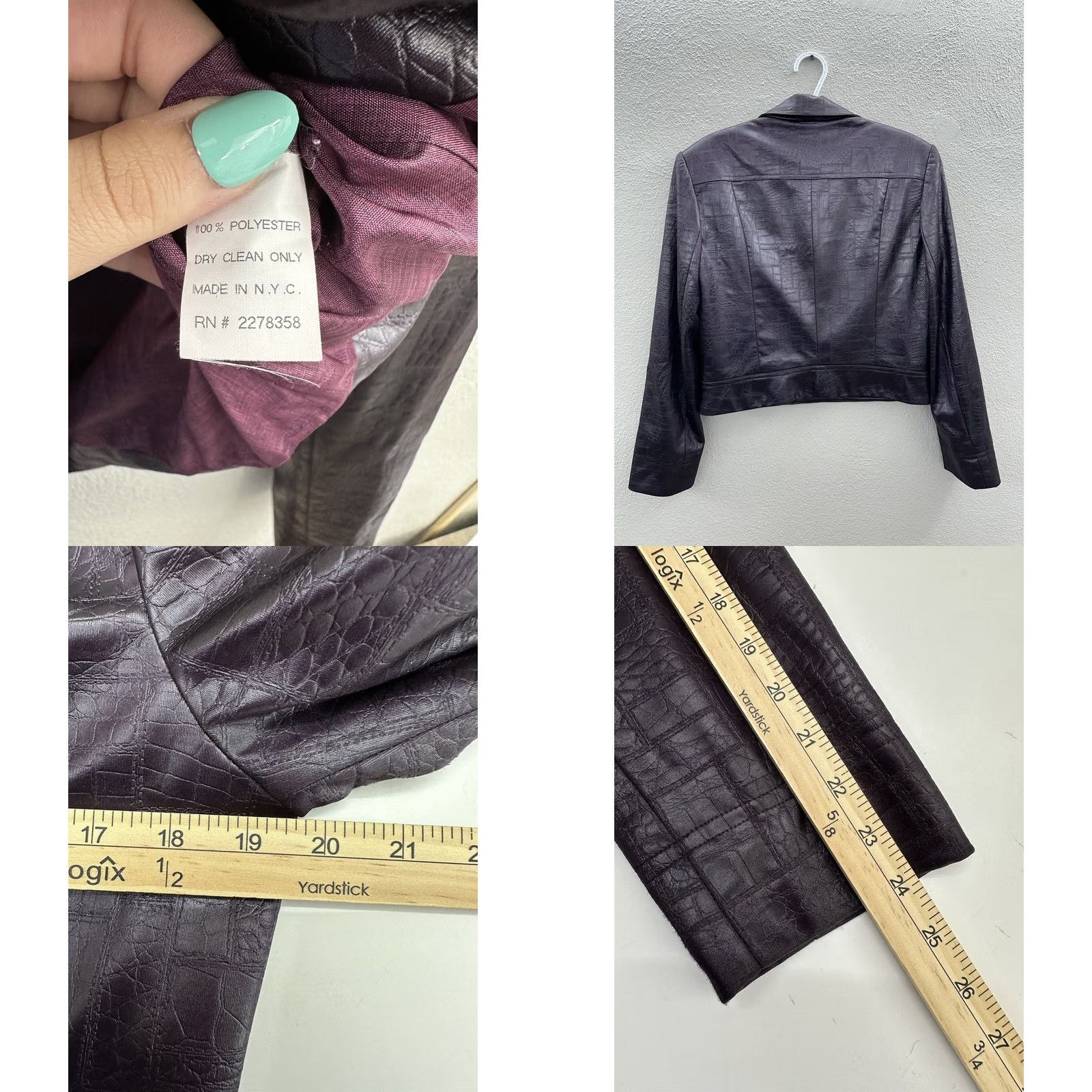 Vintage VINTAGE? No. Size L / US 10 / IT 46 - 8 Thumbnail