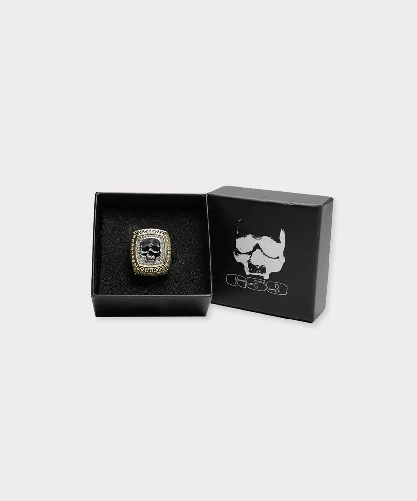 G59 Records G59 Records Championship Ring SIZE 12 Size ONE SIZE - 5 Thumbnail