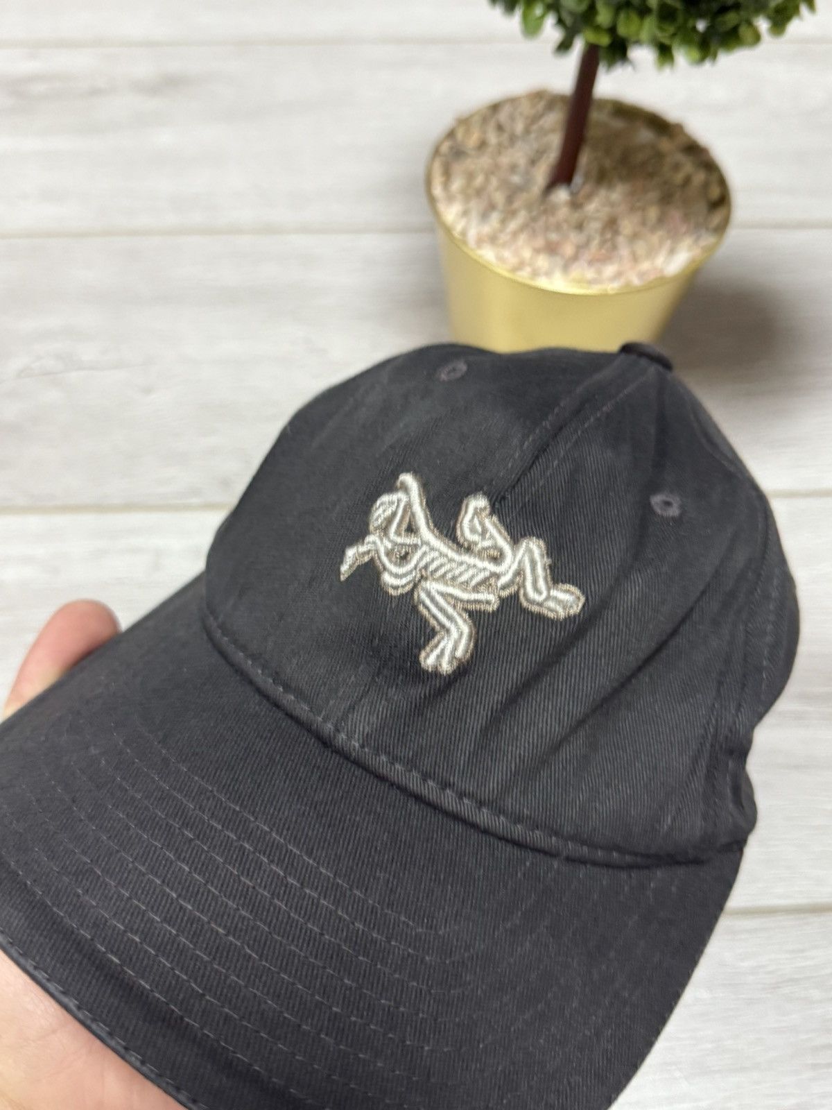 Arc'teryx Arcteryx flexfit big bird logo cap vintage Size ONE SIZE - 2 Thumbnail