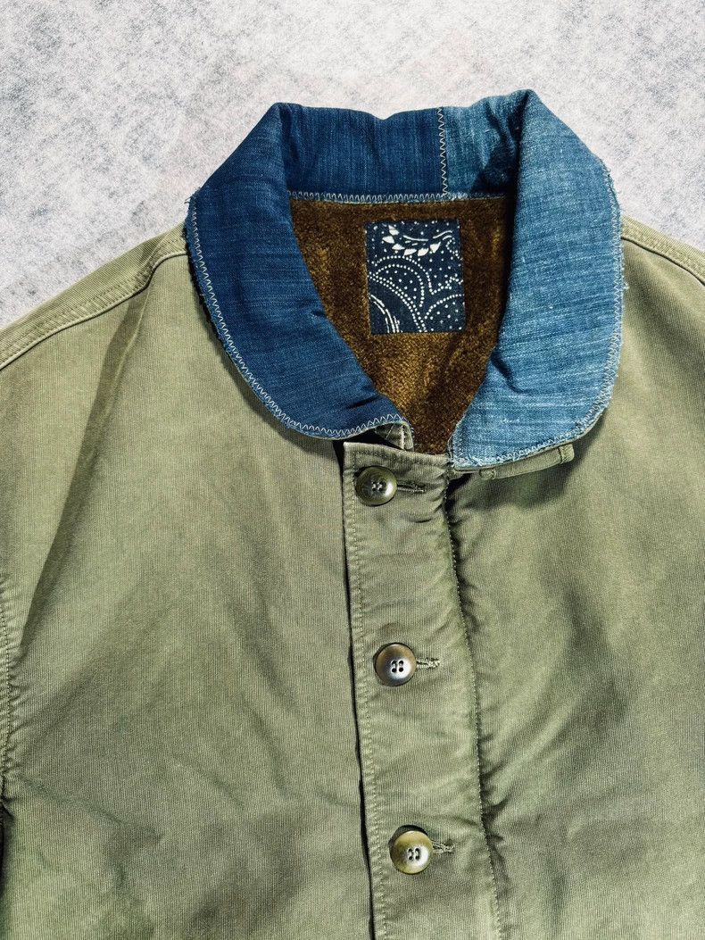 Visvim Visvim Purser Deck Jacket Winter Wear-2506 Size US M / EU 48-50 / 2 - 3 Thumbnail
