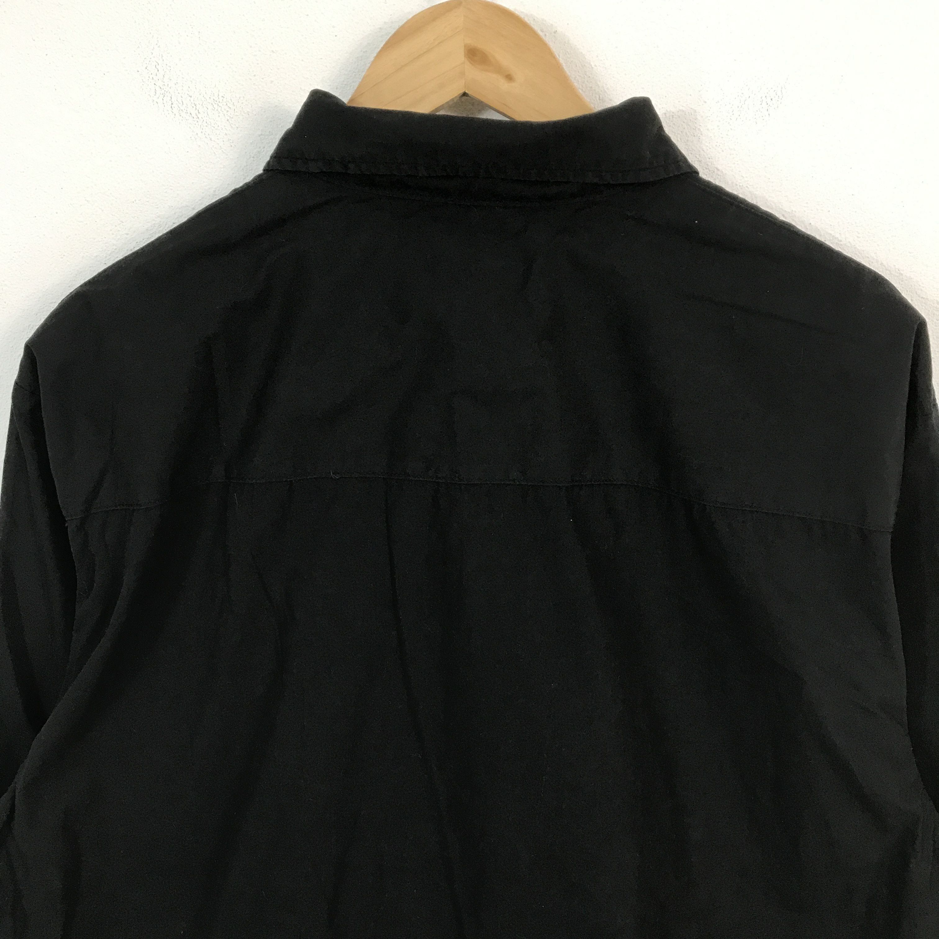 Japanese Brand Gu Military slant pocket japanese brand button jacket Size US M / EU 48-50 / 2 - 4 Thumbnail